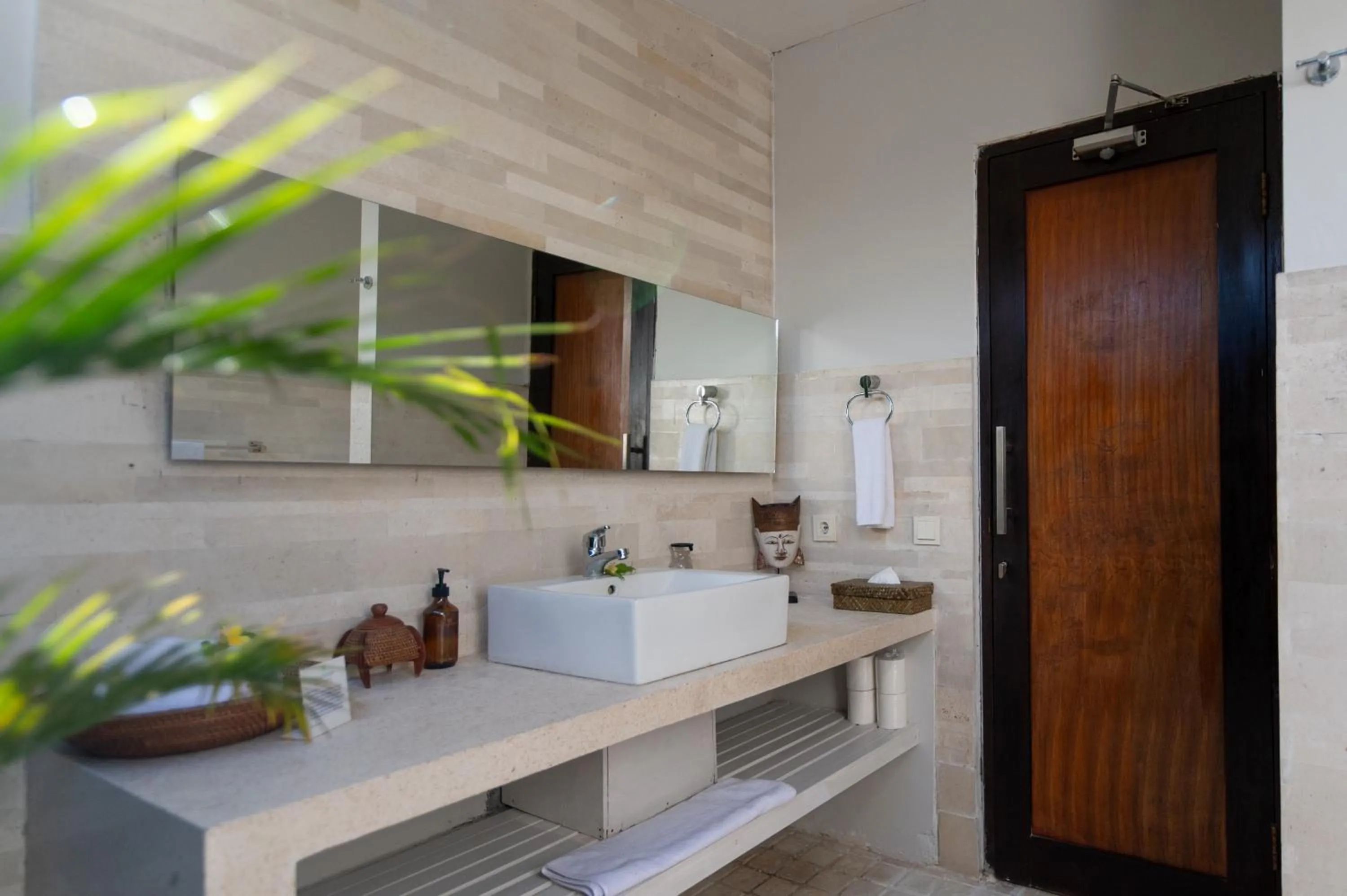 Bathroom in Villa Coco Bali