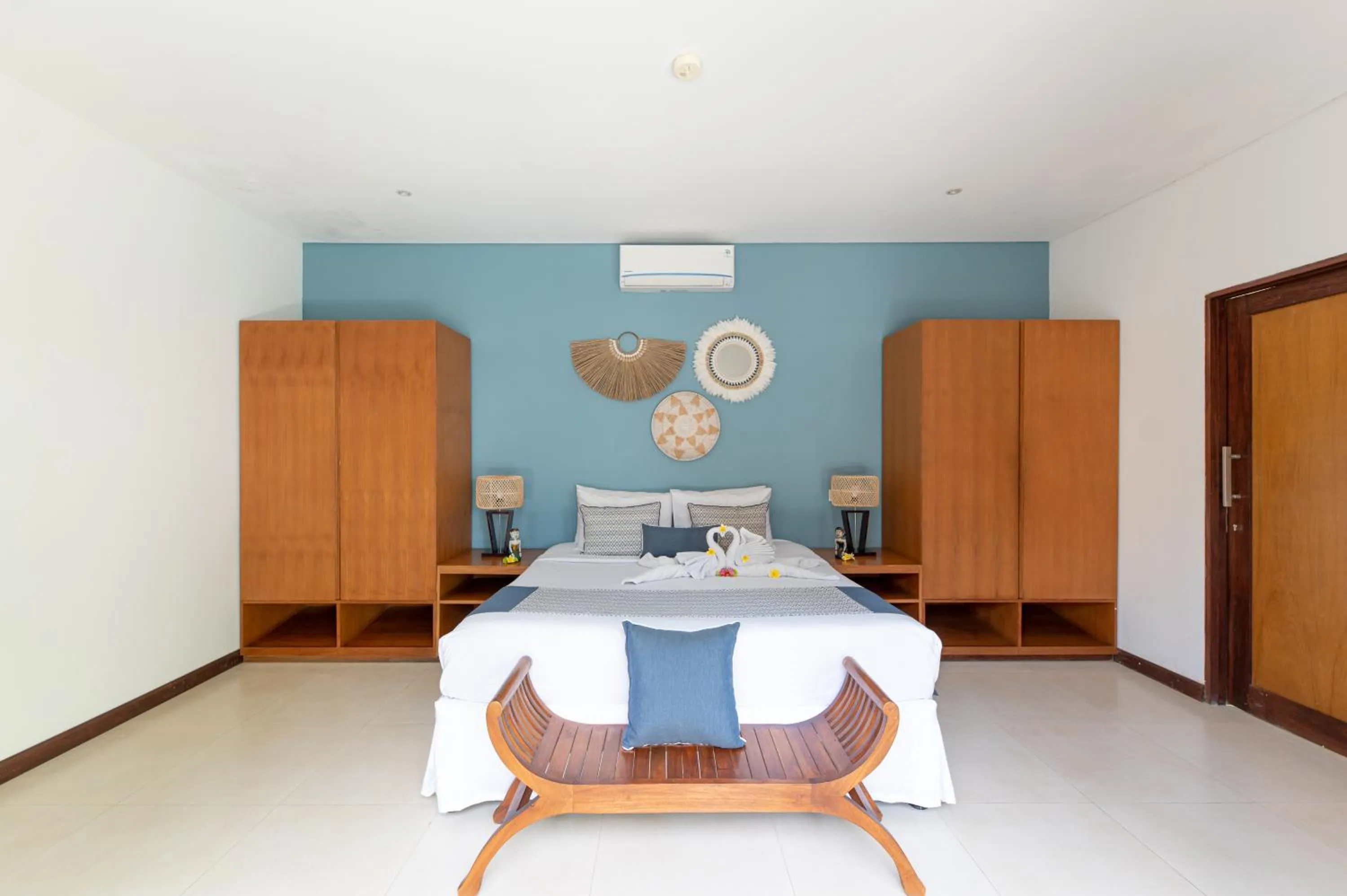 Decorative detail in Villa Coco Bali