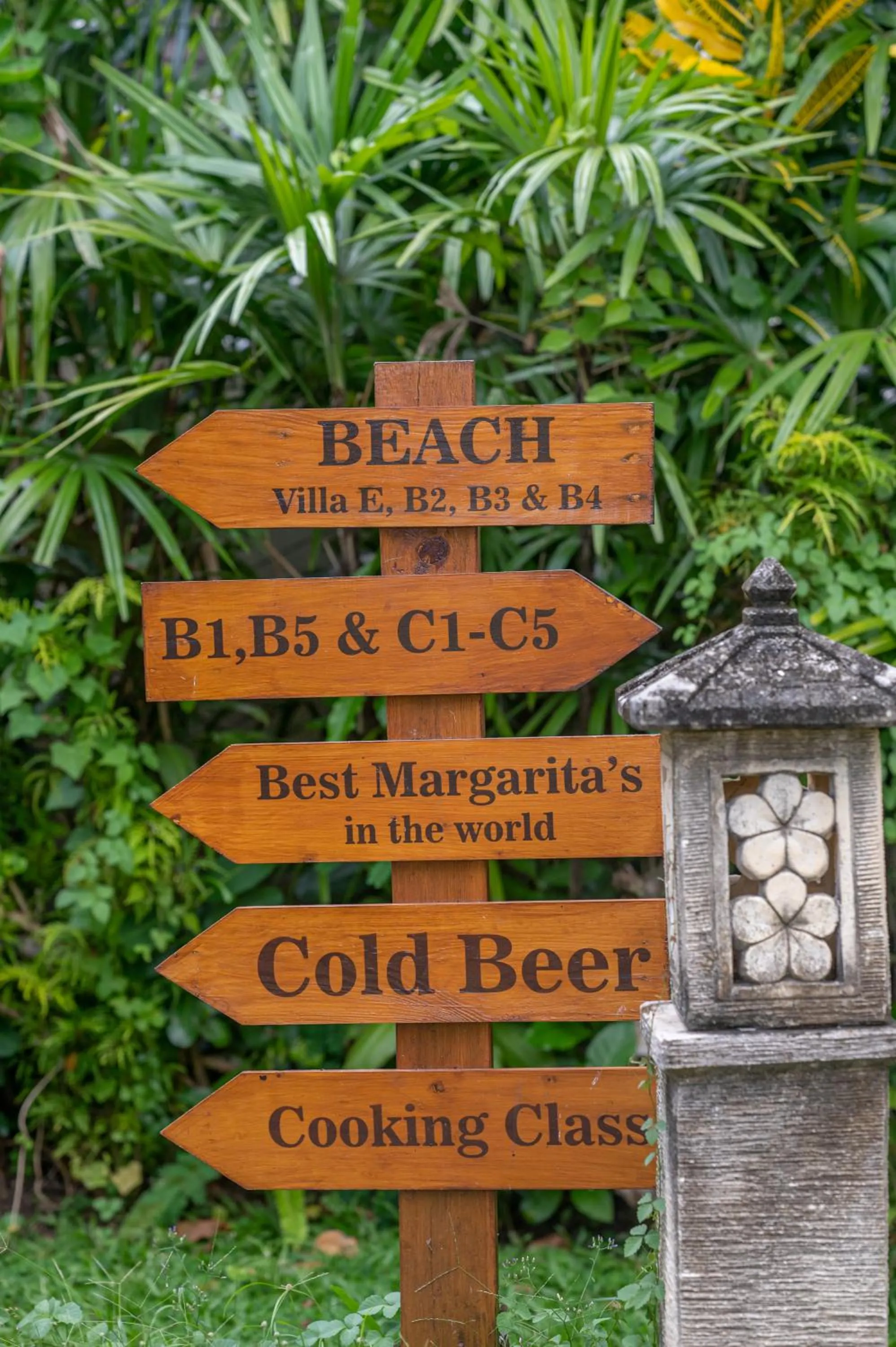 Property logo or sign in Villa Coco Bali