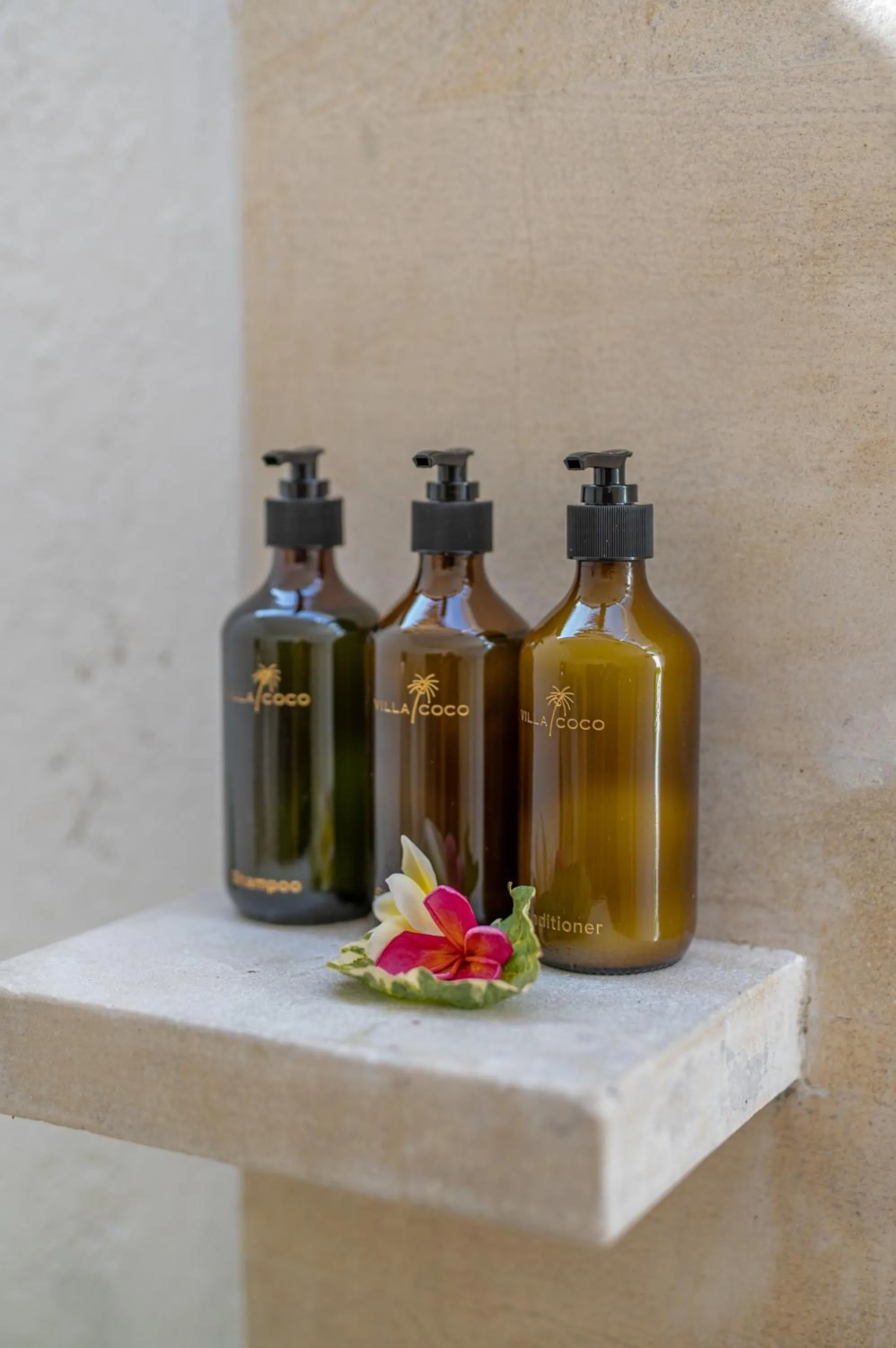 Area and facilities in Villa Coco Bali