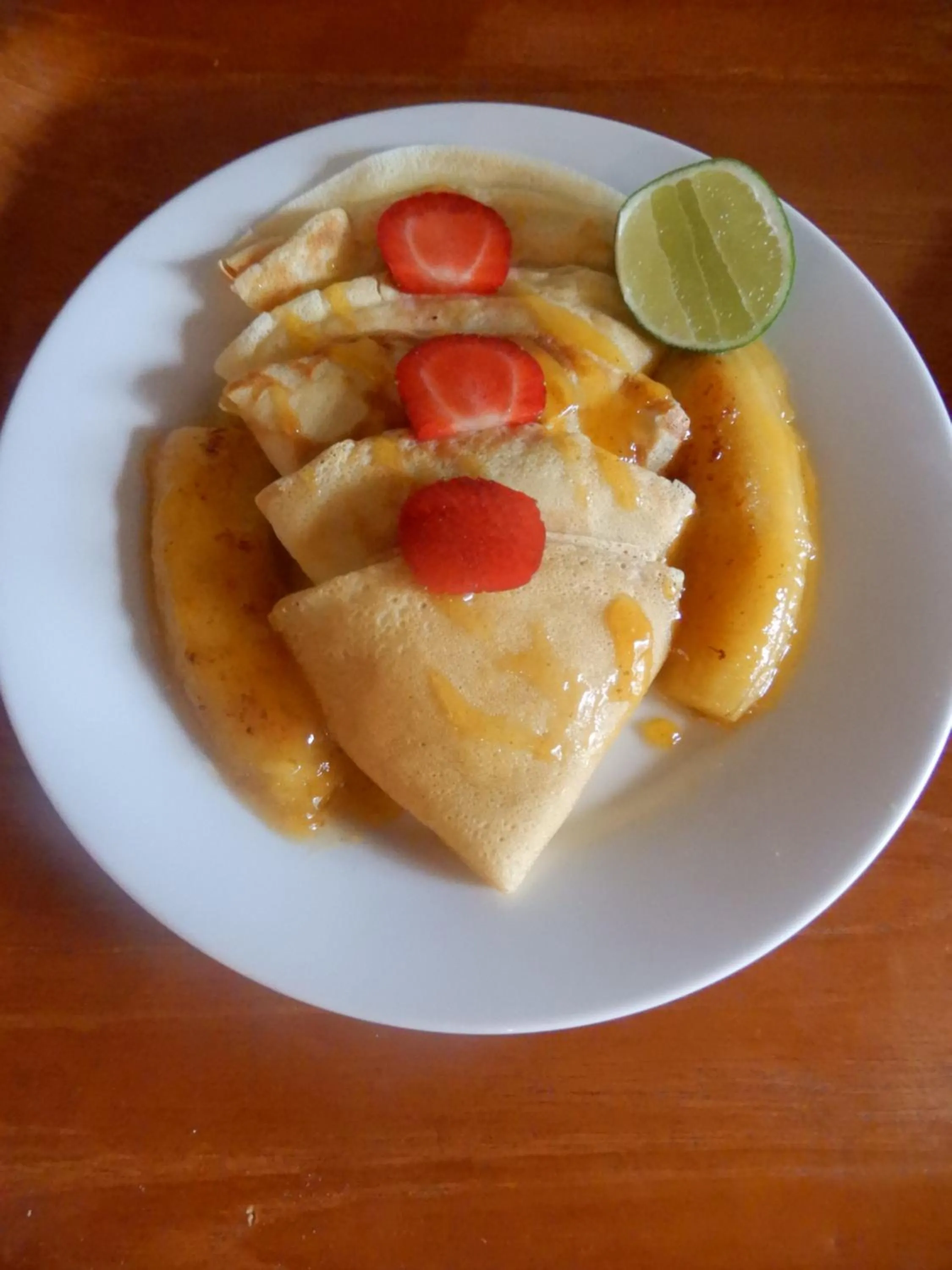 Food and drinks in Villa Coco Bali