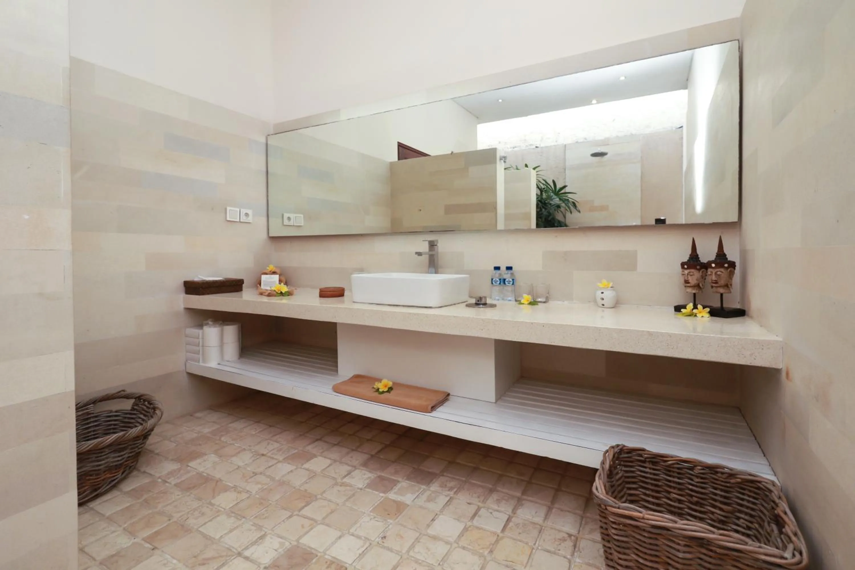 Bathroom in Villa Coco Bali