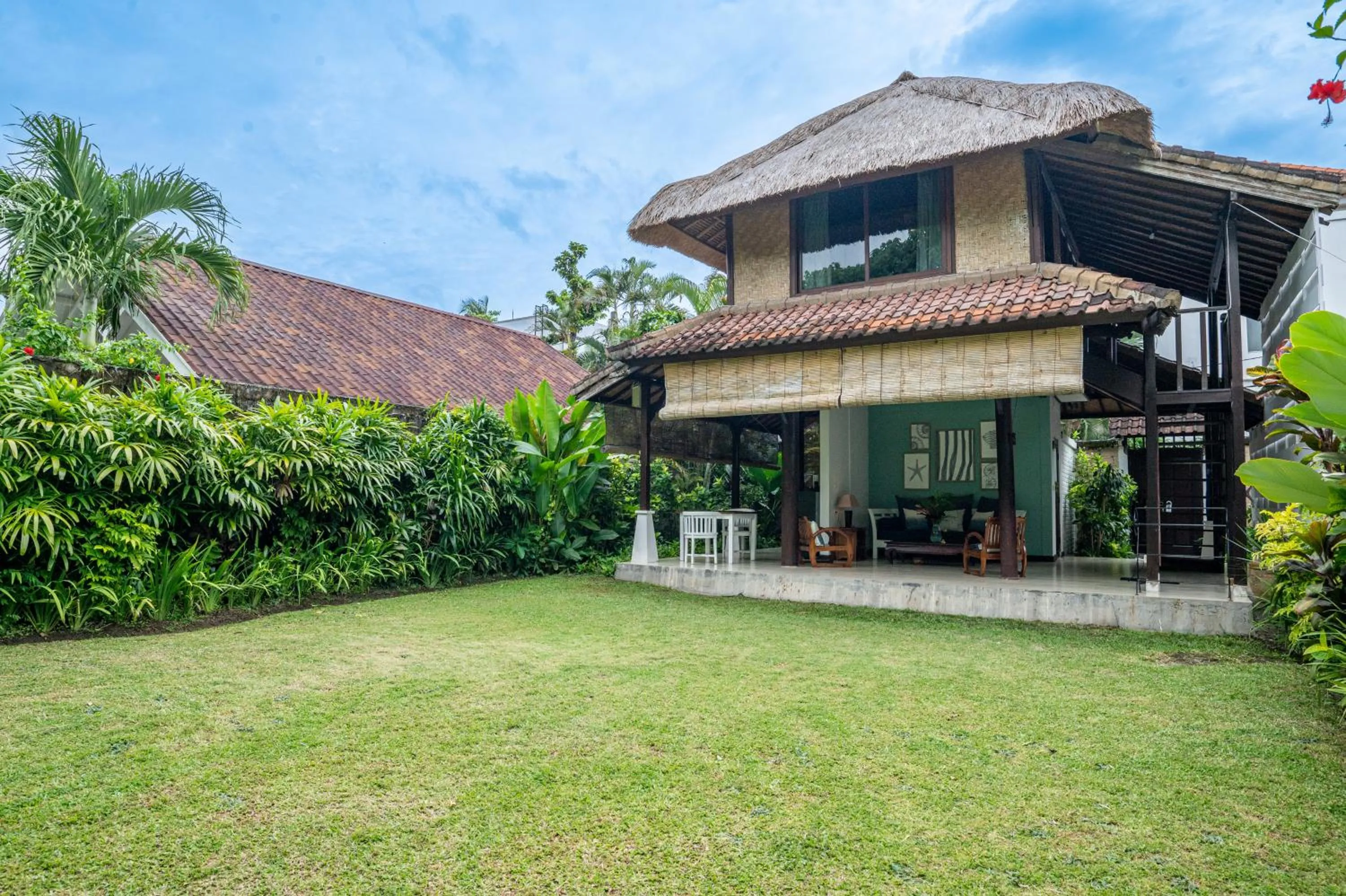 Property building in Villa Coco Bali