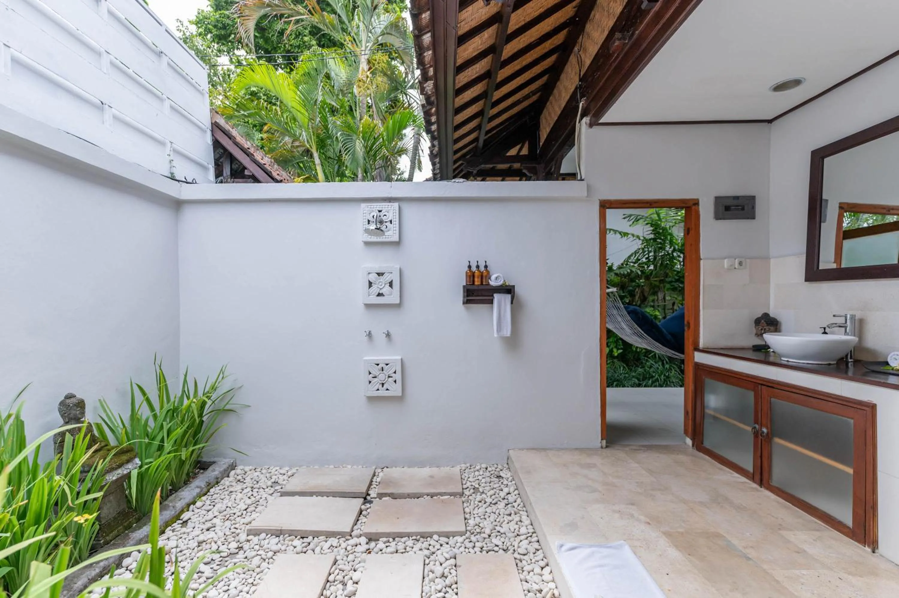Bathroom in Villa Coco Bali