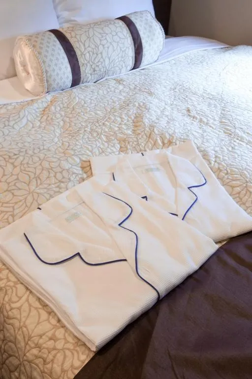 Bed in Kuretake Inn Premium Fujinomiya