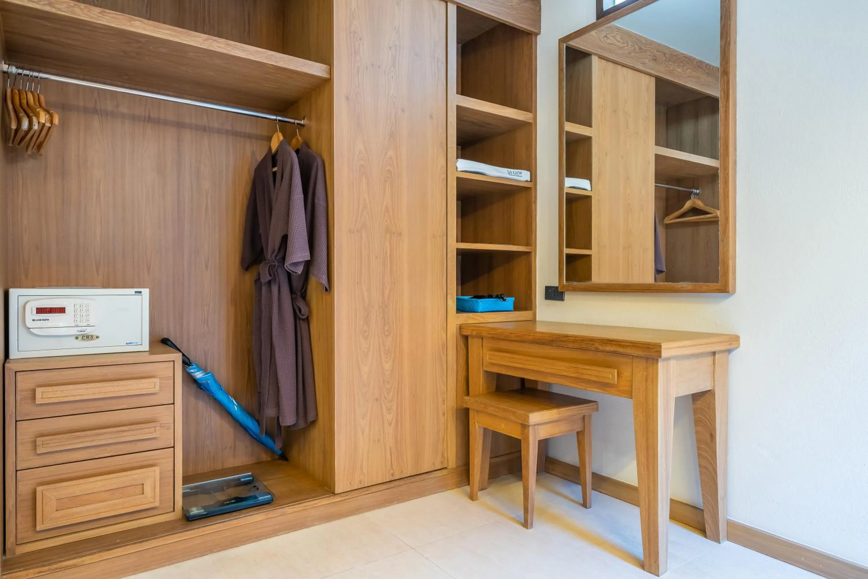 Bathroom in Sai Kaew Beach Resort