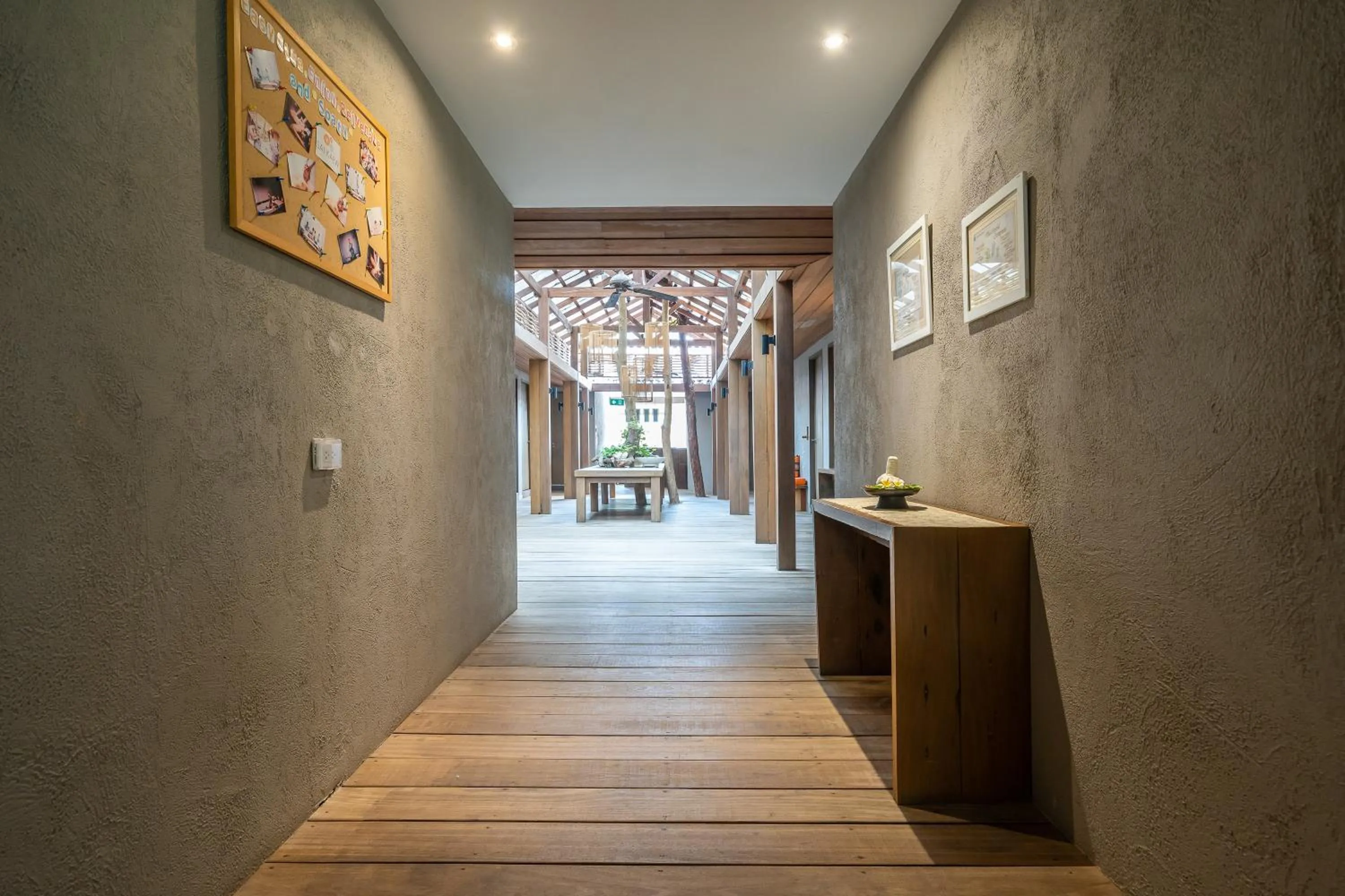 Spa and wellness centre/facilities in Sai Kaew Beach Resort