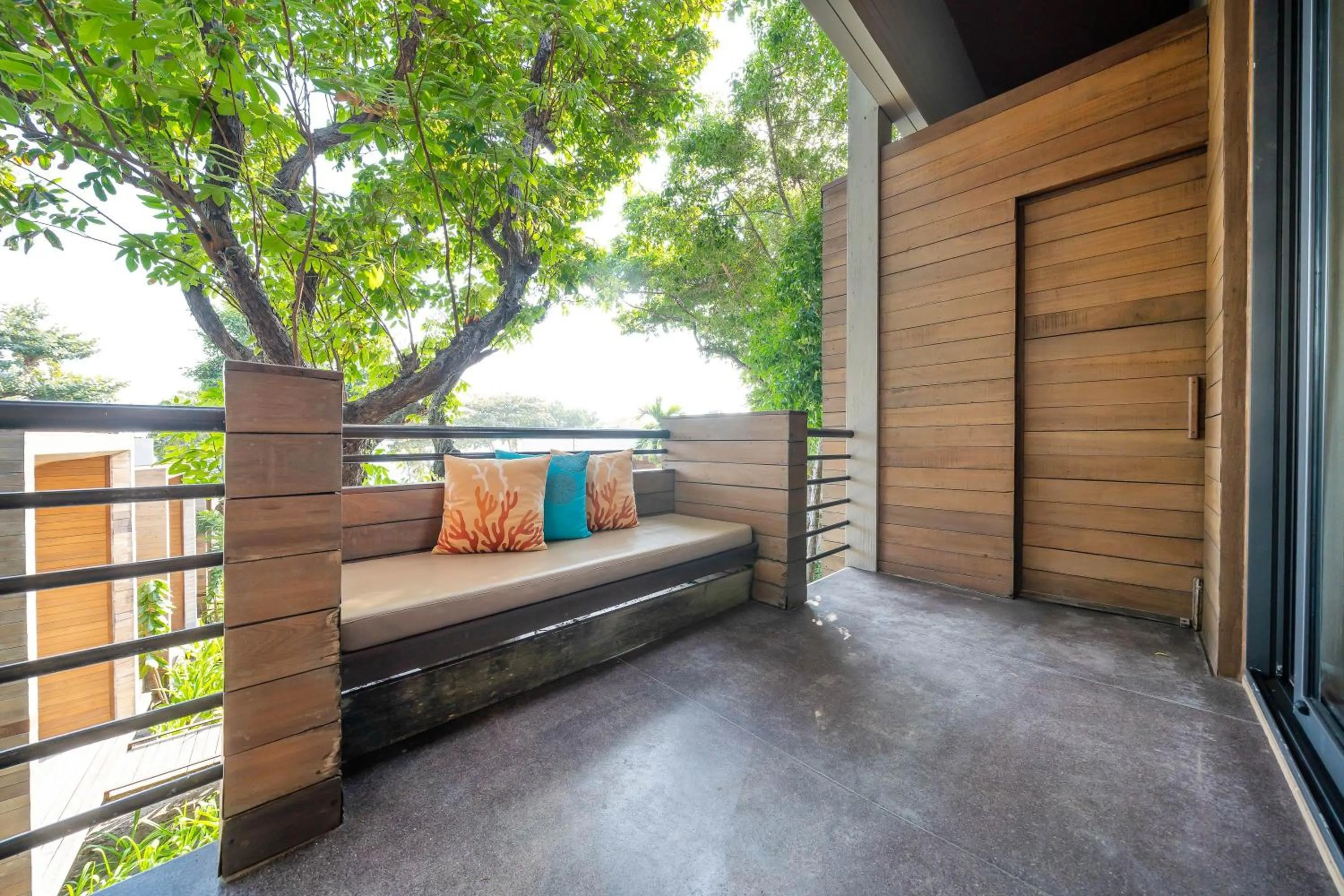 Property building in Sai Kaew Beach Resort