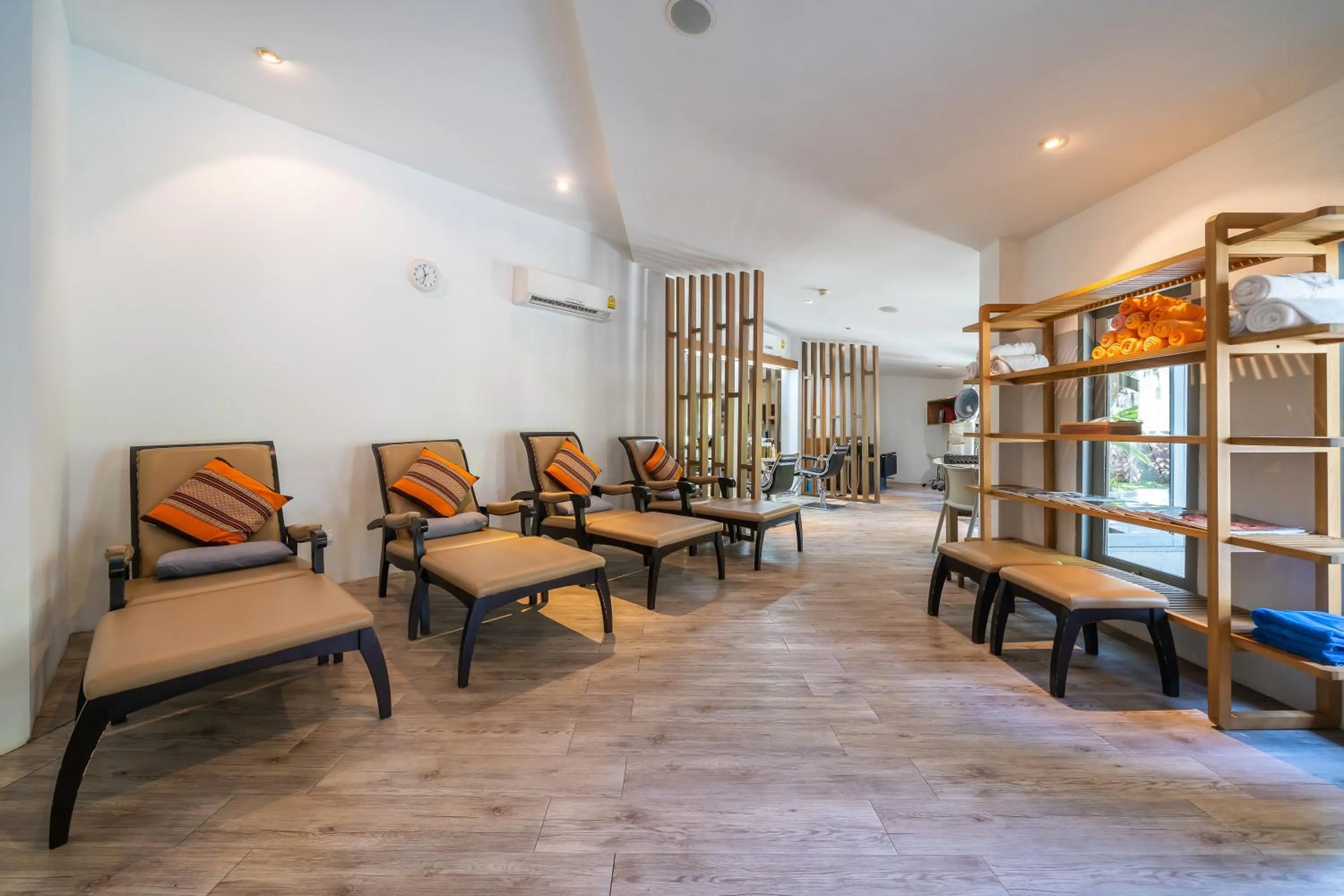 Spa and wellness centre/facilities in Sai Kaew Beach Resort