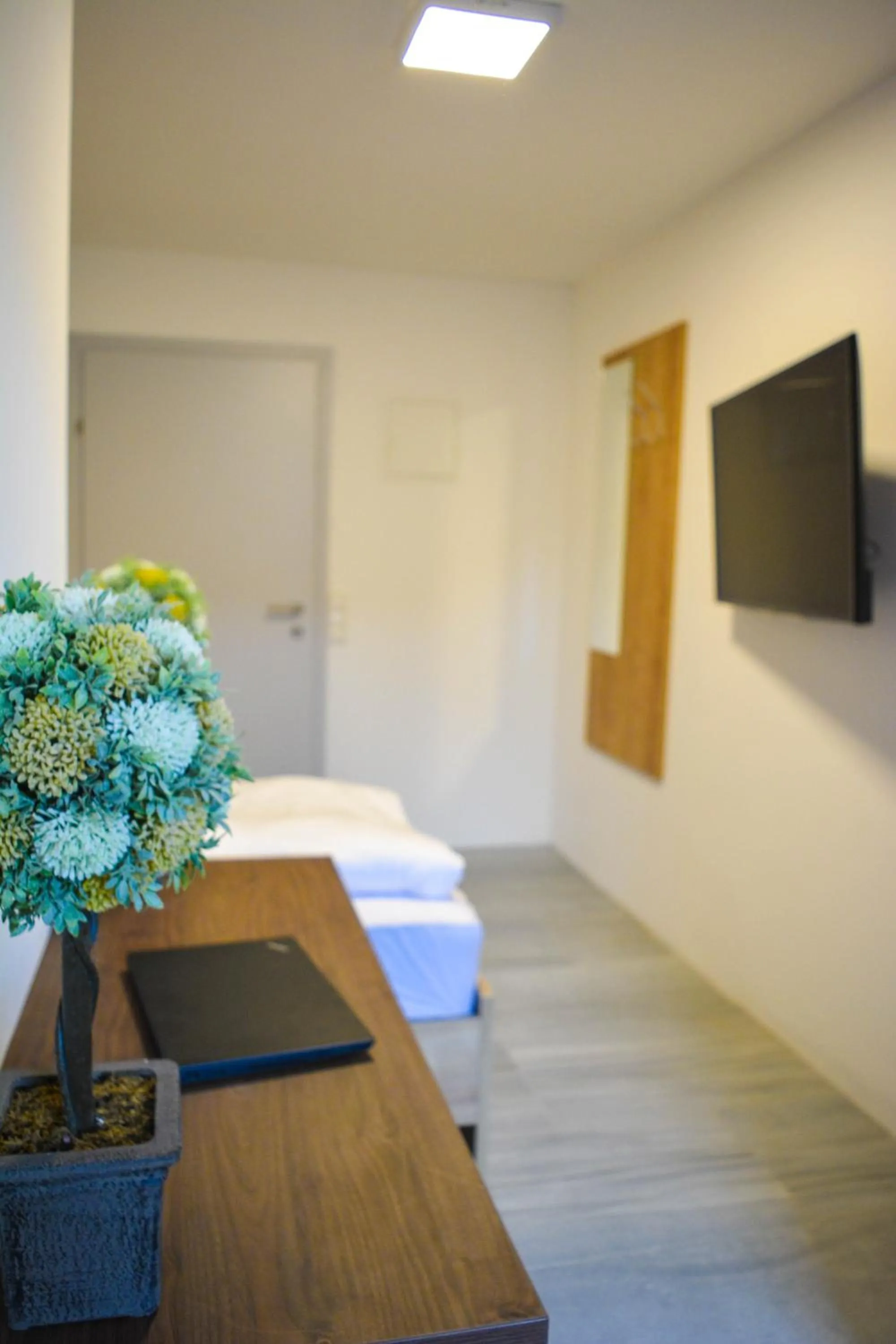 Decorative detail in Wels Inn Hotel