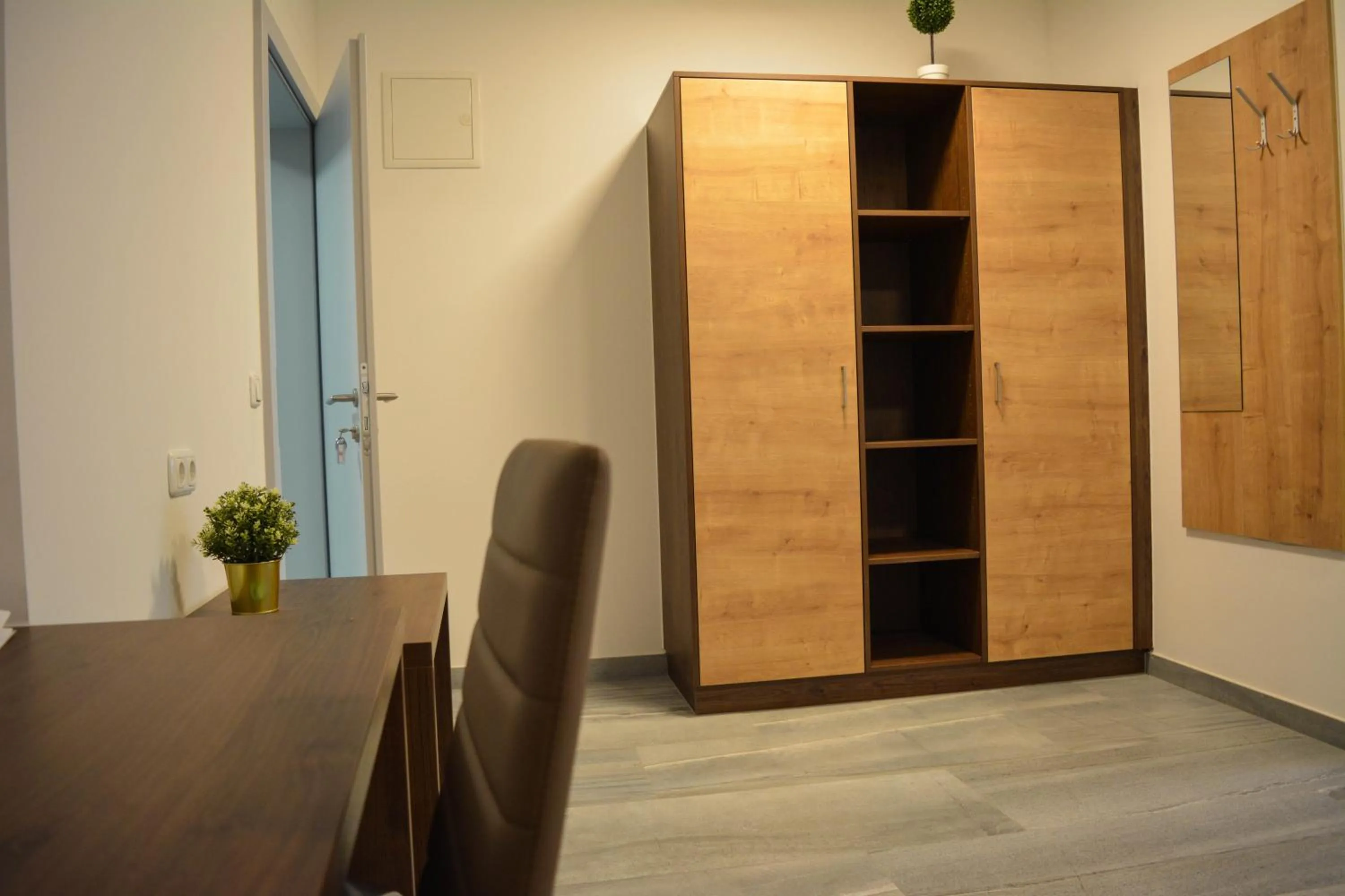 Dining area in Wels Inn Hotel