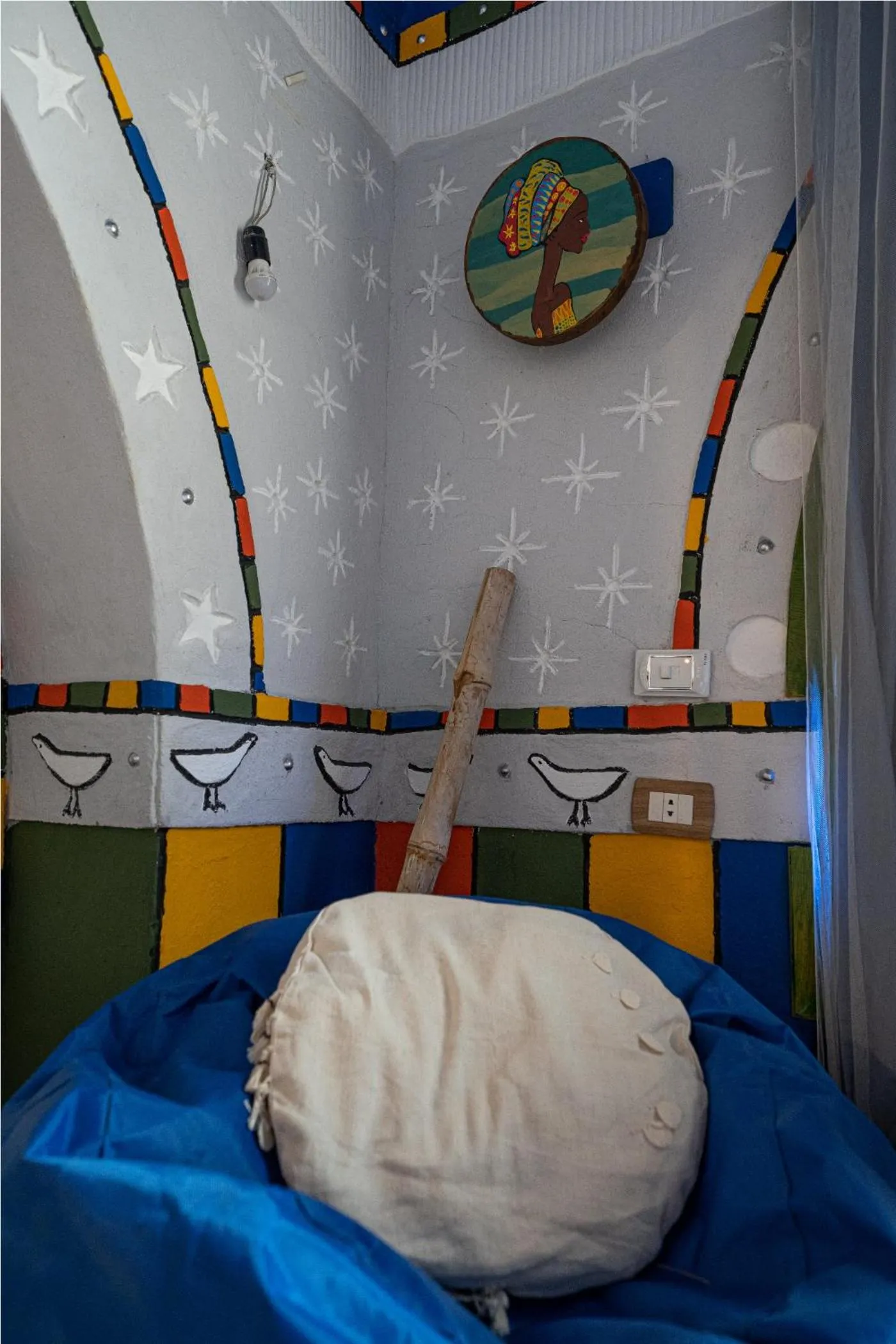 hair dresser in Anakato Nubian Experience