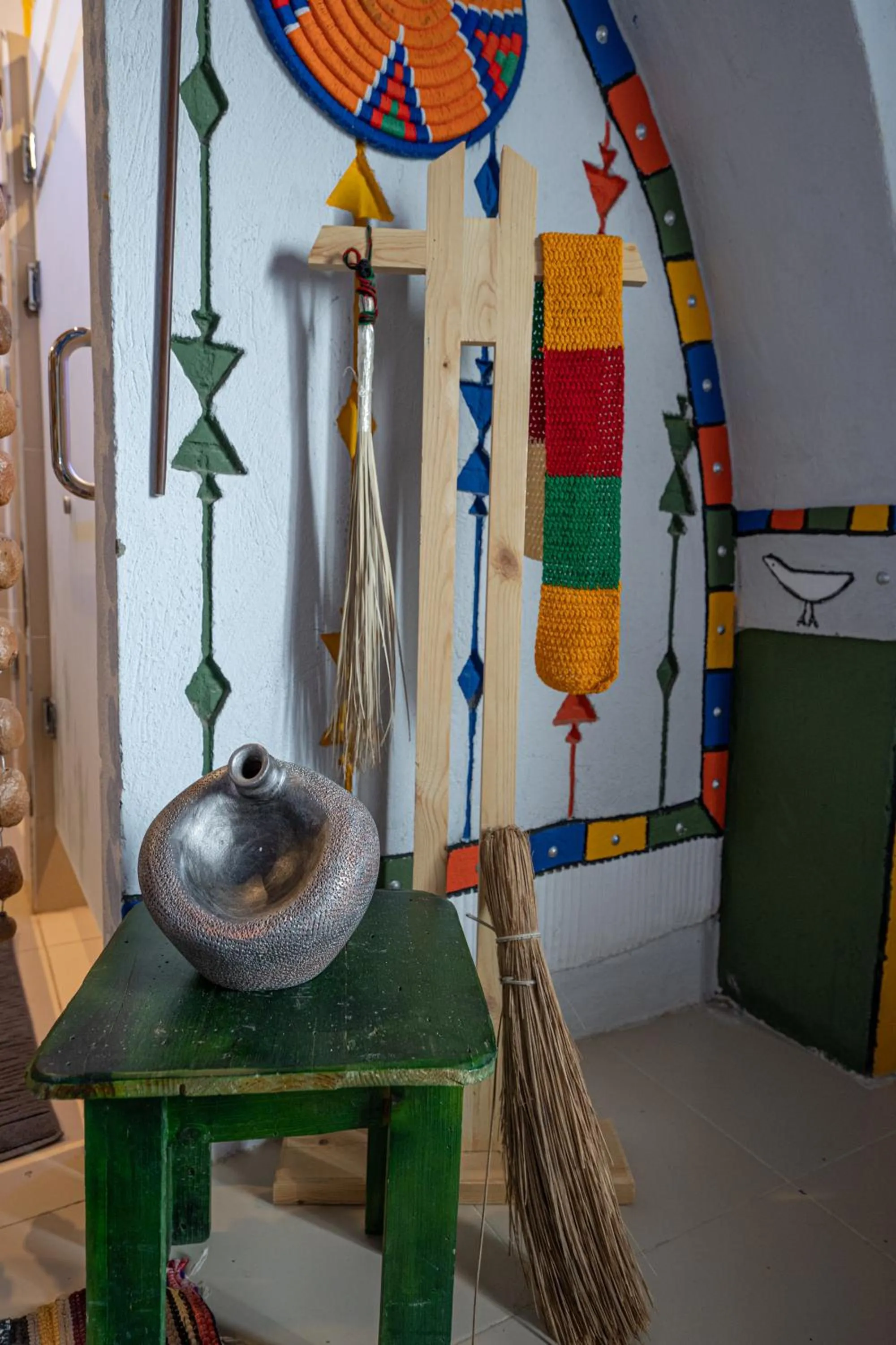 hair dresser in Anakato Nubian Experience