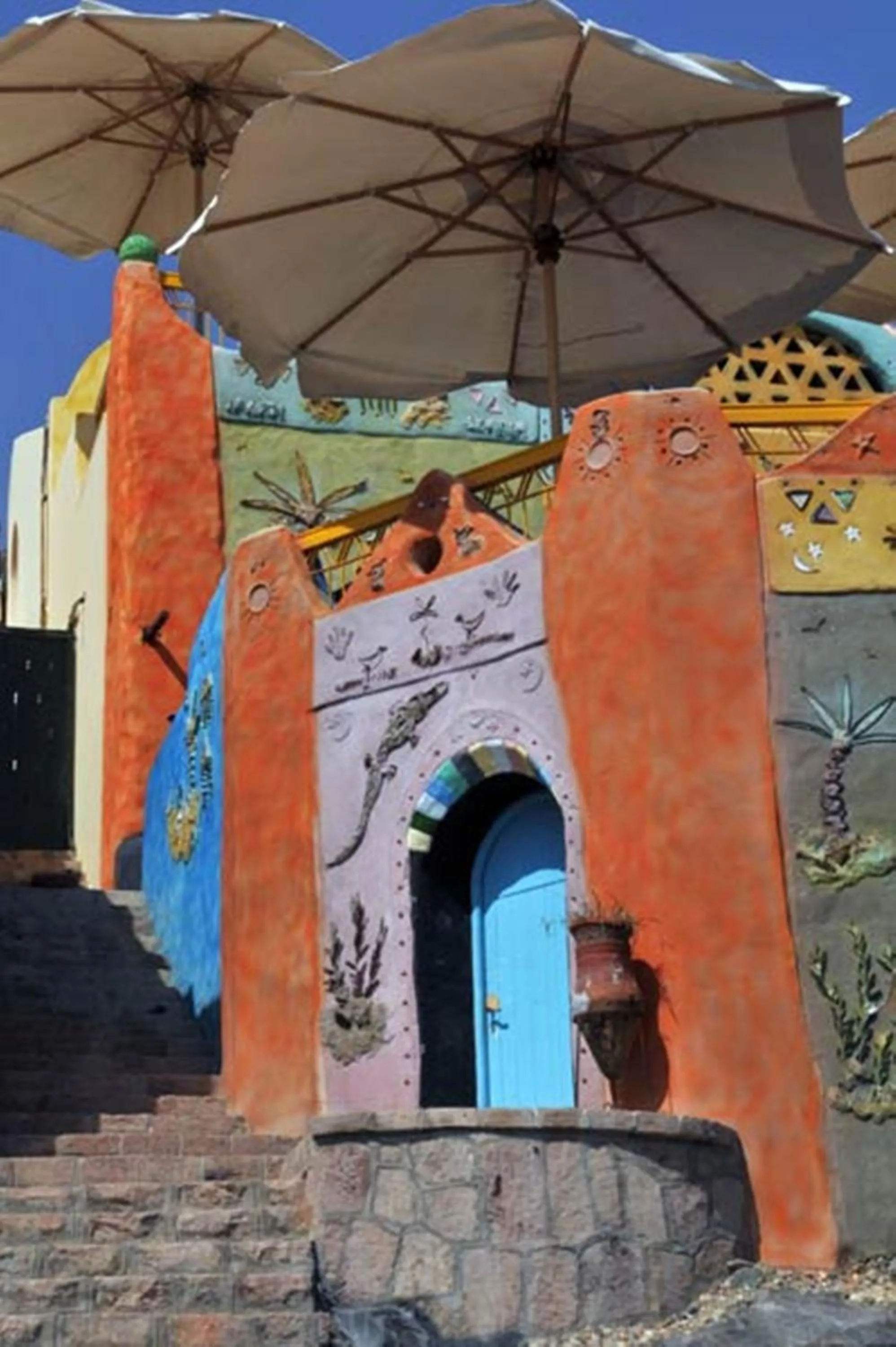 Property building in Anakato Nubian Experience