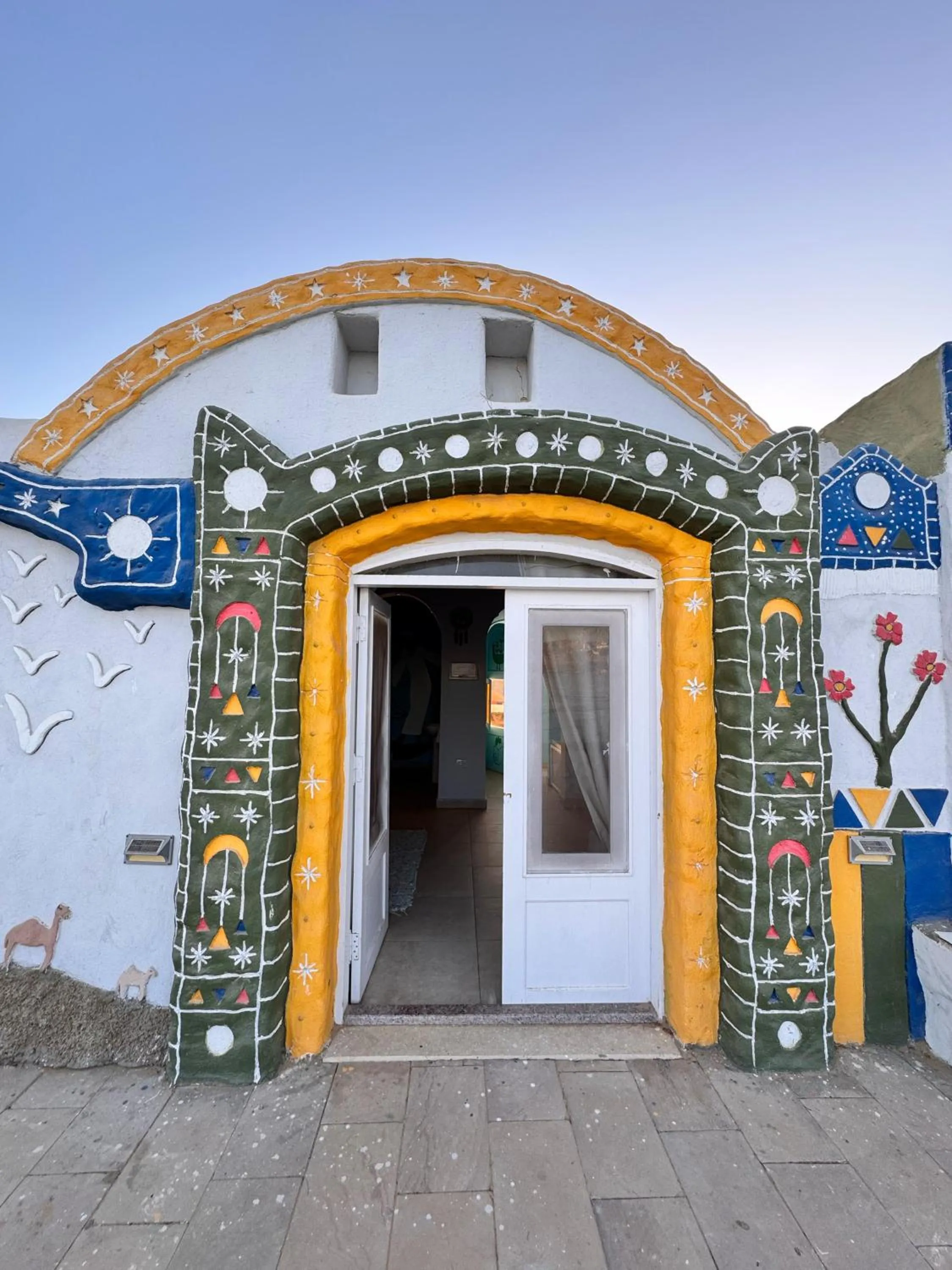 Anakato Nubian Experience