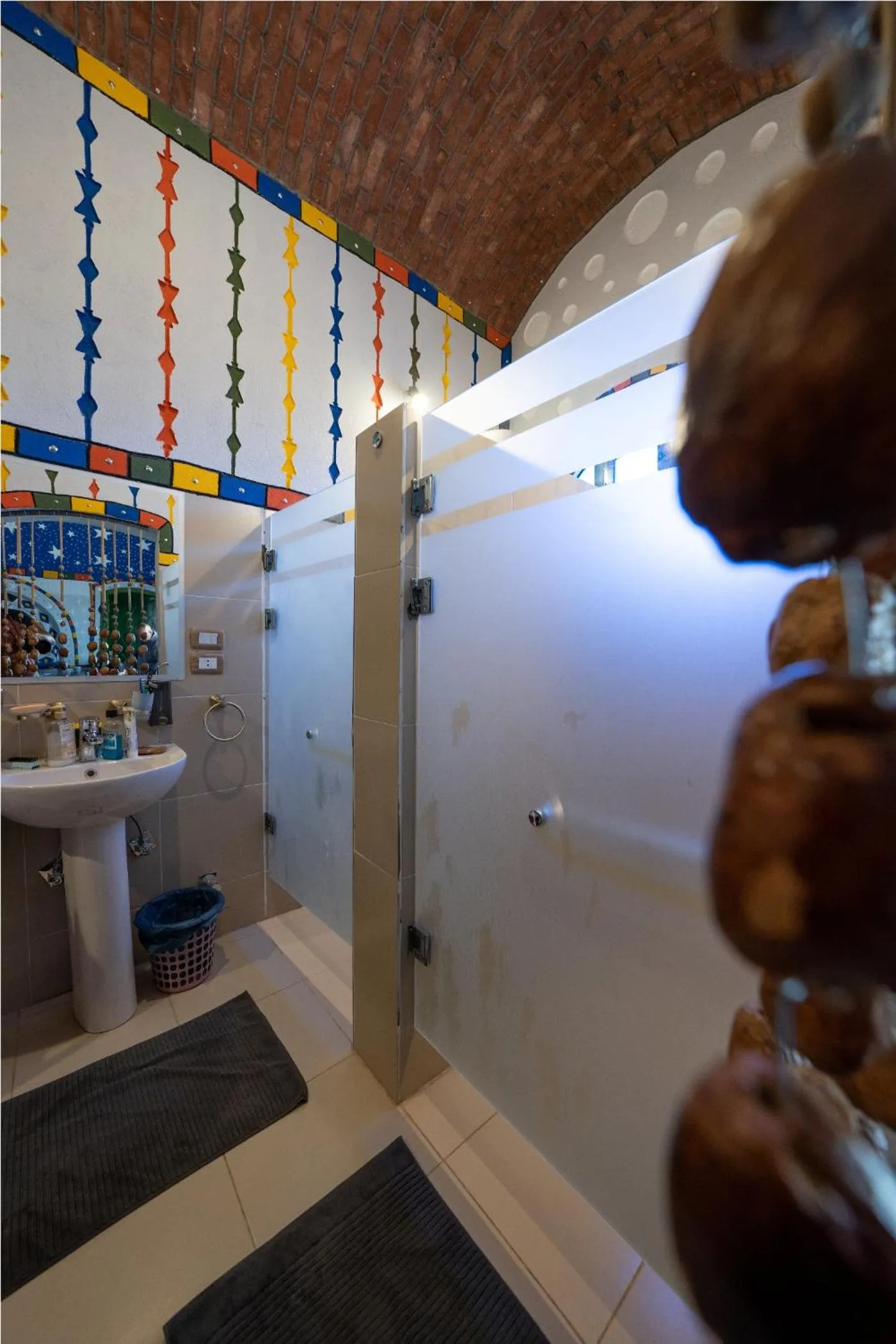 Bathroom in Anakato Nubian Experience