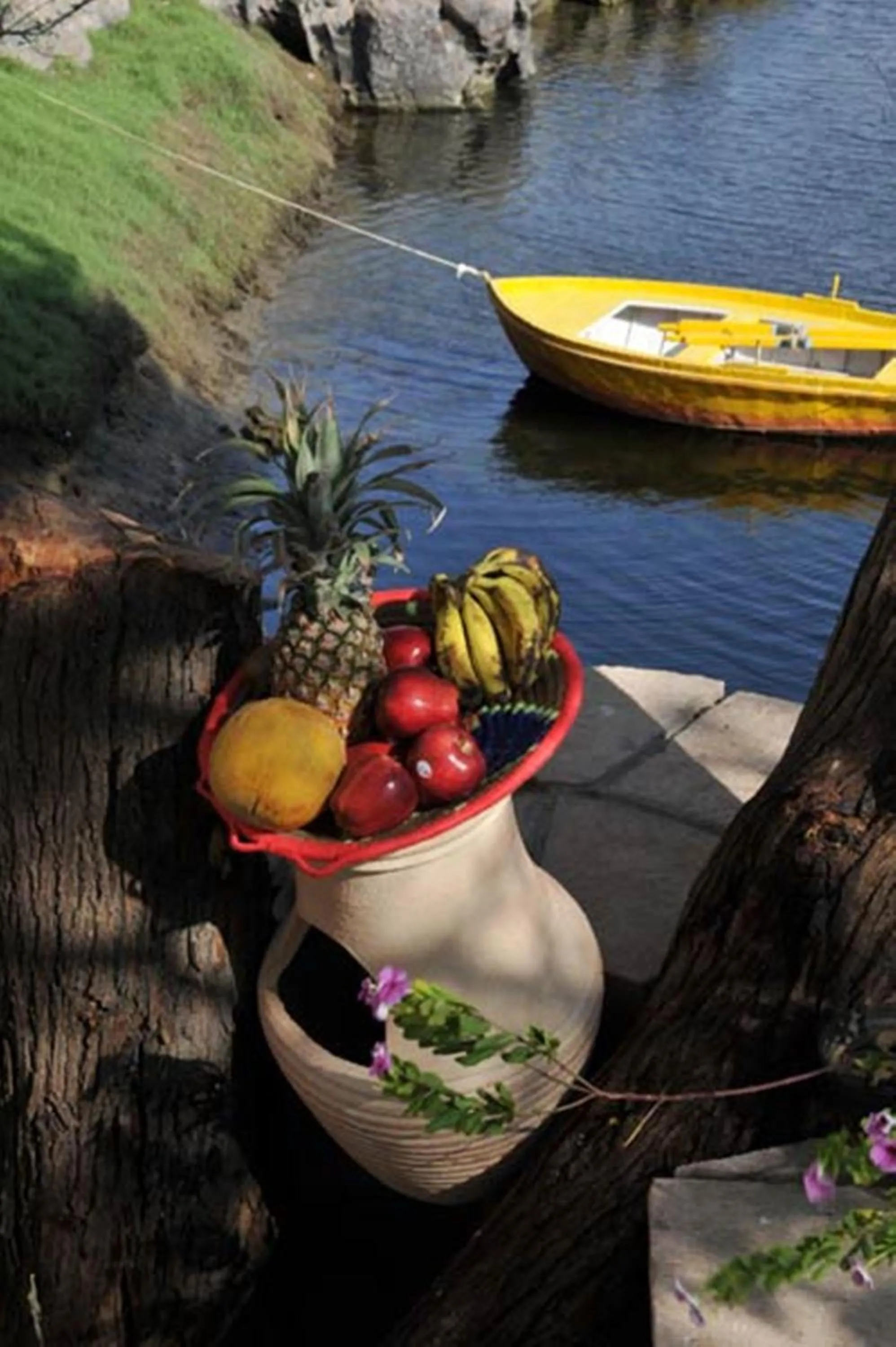 Fishing in Anakato Nubian Experience