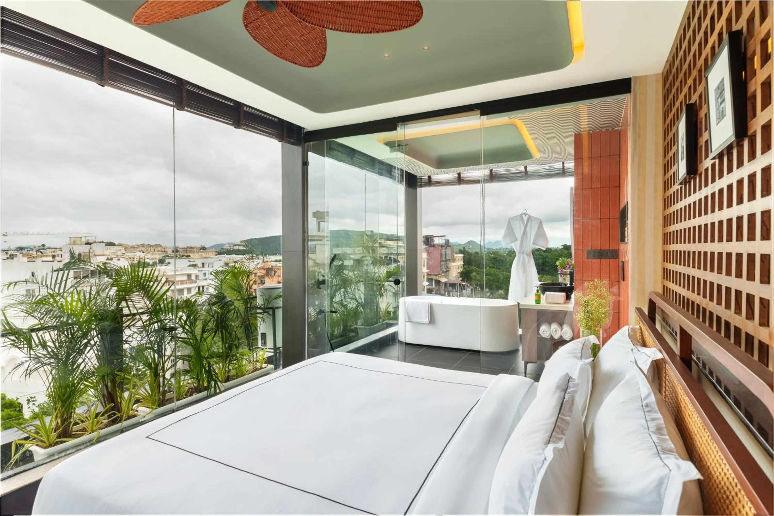 Bedroom in Kudos-My Downtown Hotels