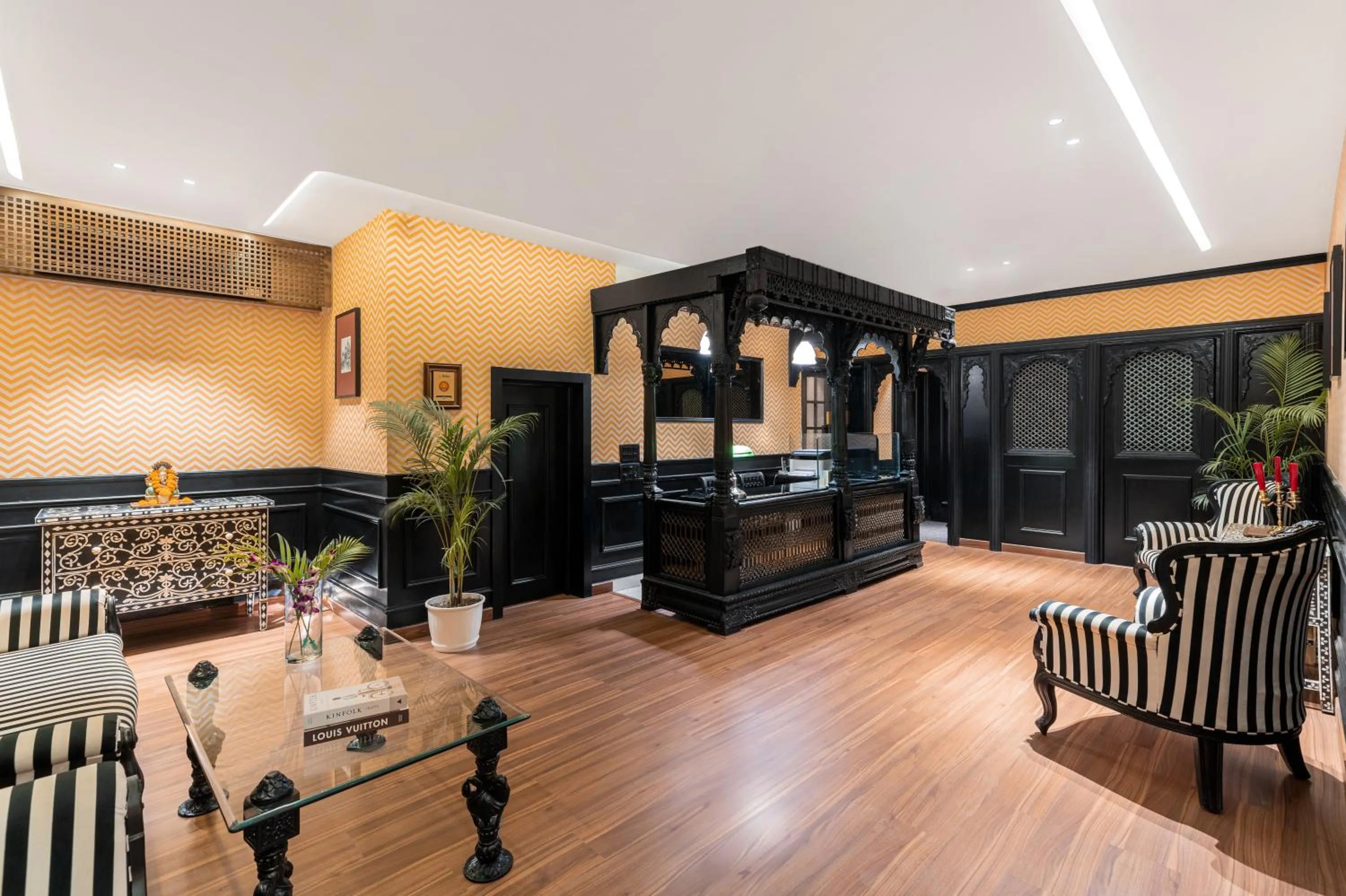 Lobby or reception in Kudos-My Downtown Hotels