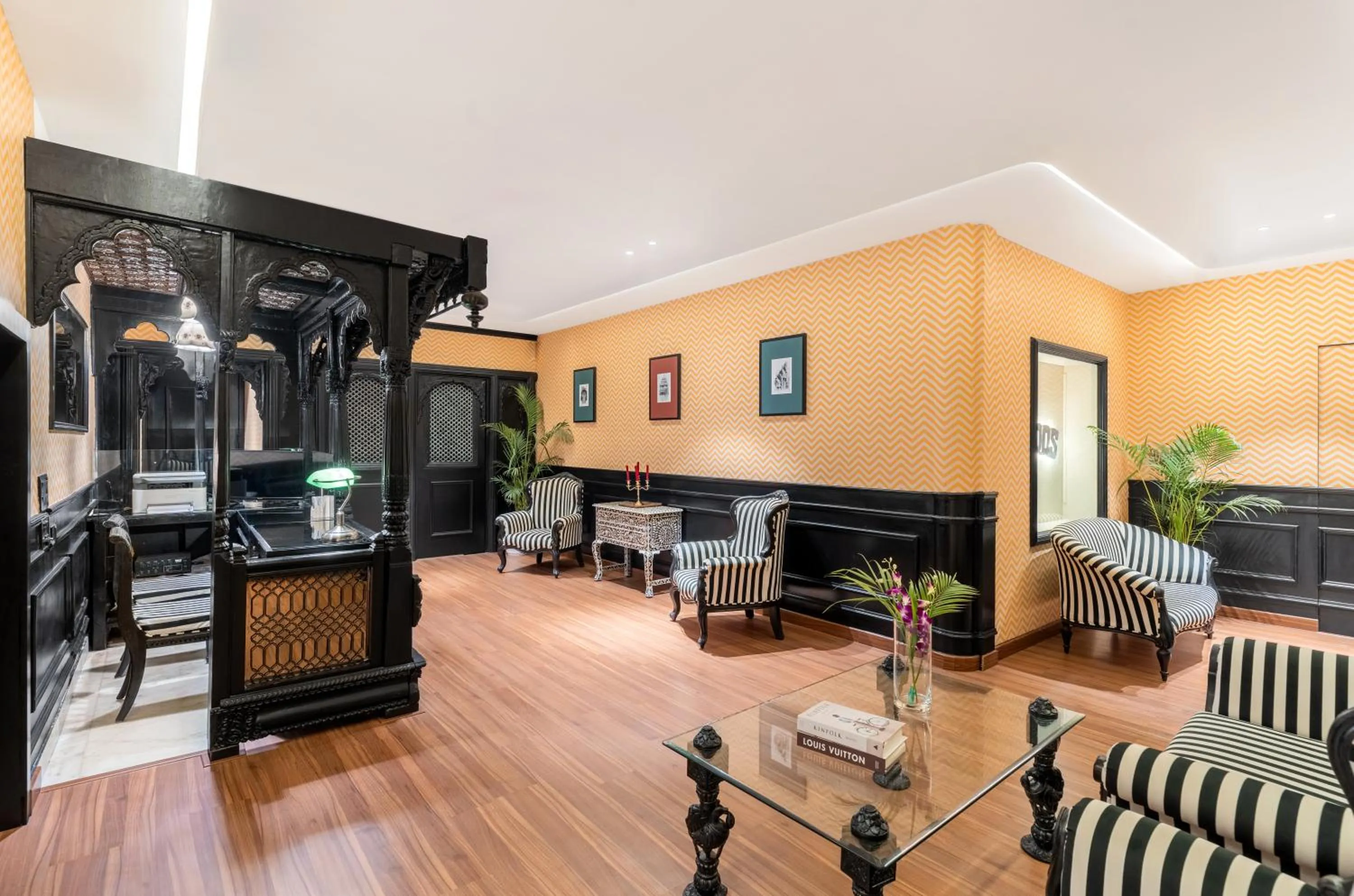 Lobby or reception in Kudos-My Downtown Hotels