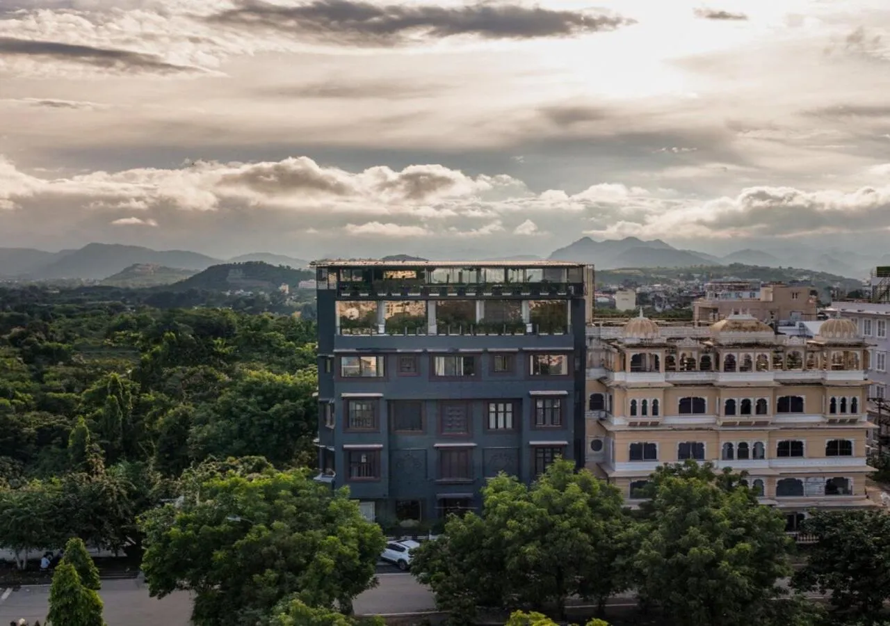 City view in Kudos-My Downtown Hotels