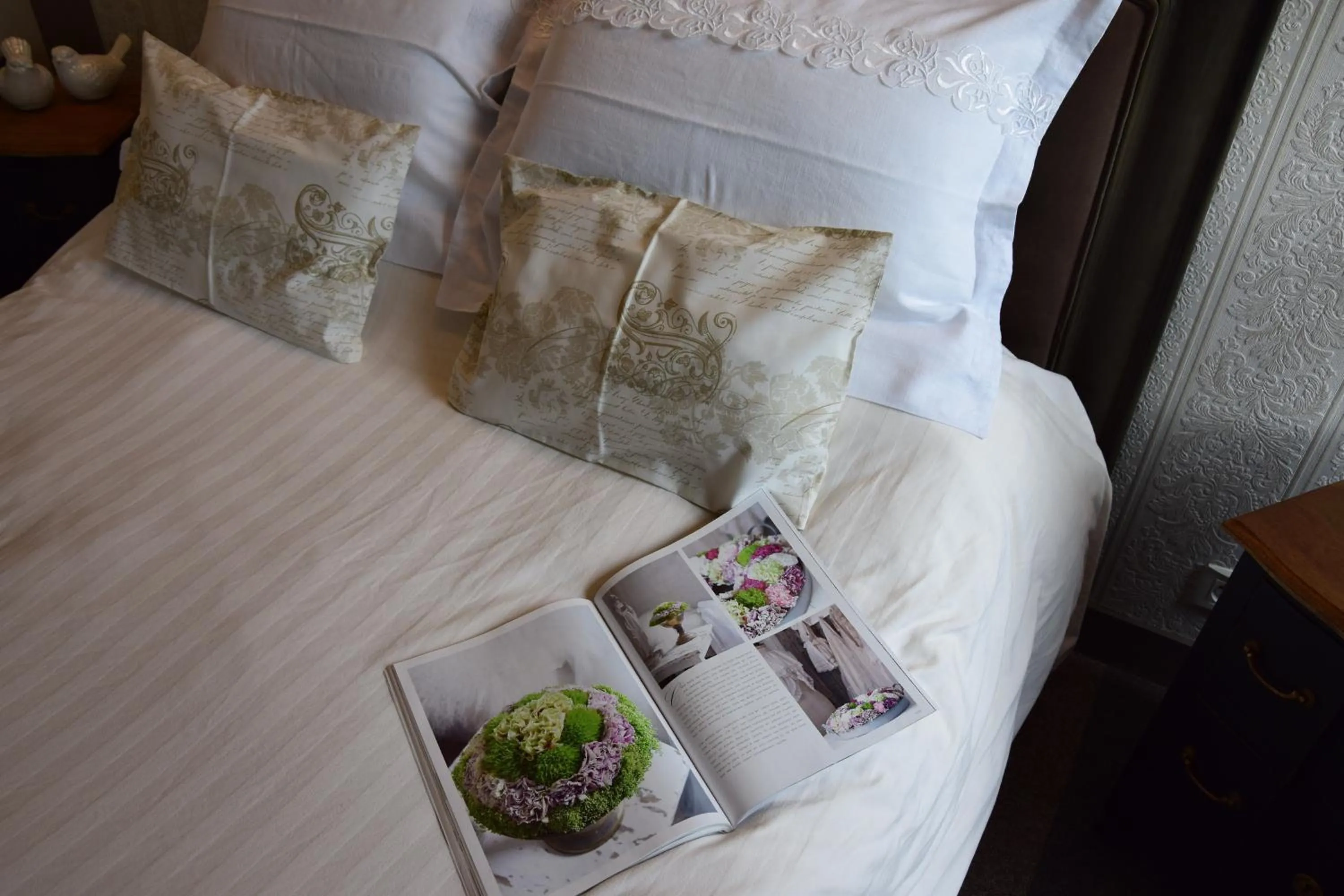 Bed in Le Petit Relais