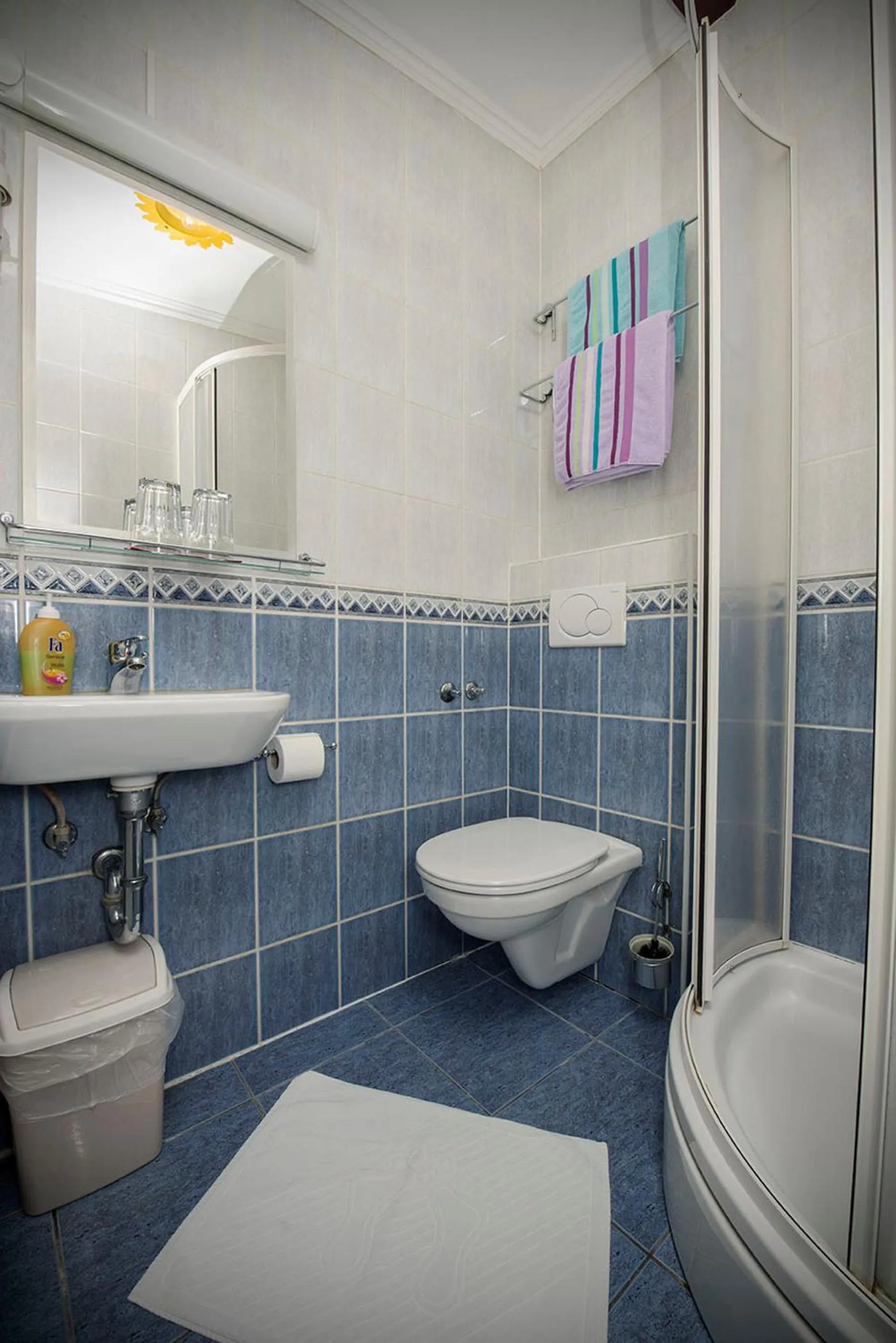 Bathroom in Rooms Madison