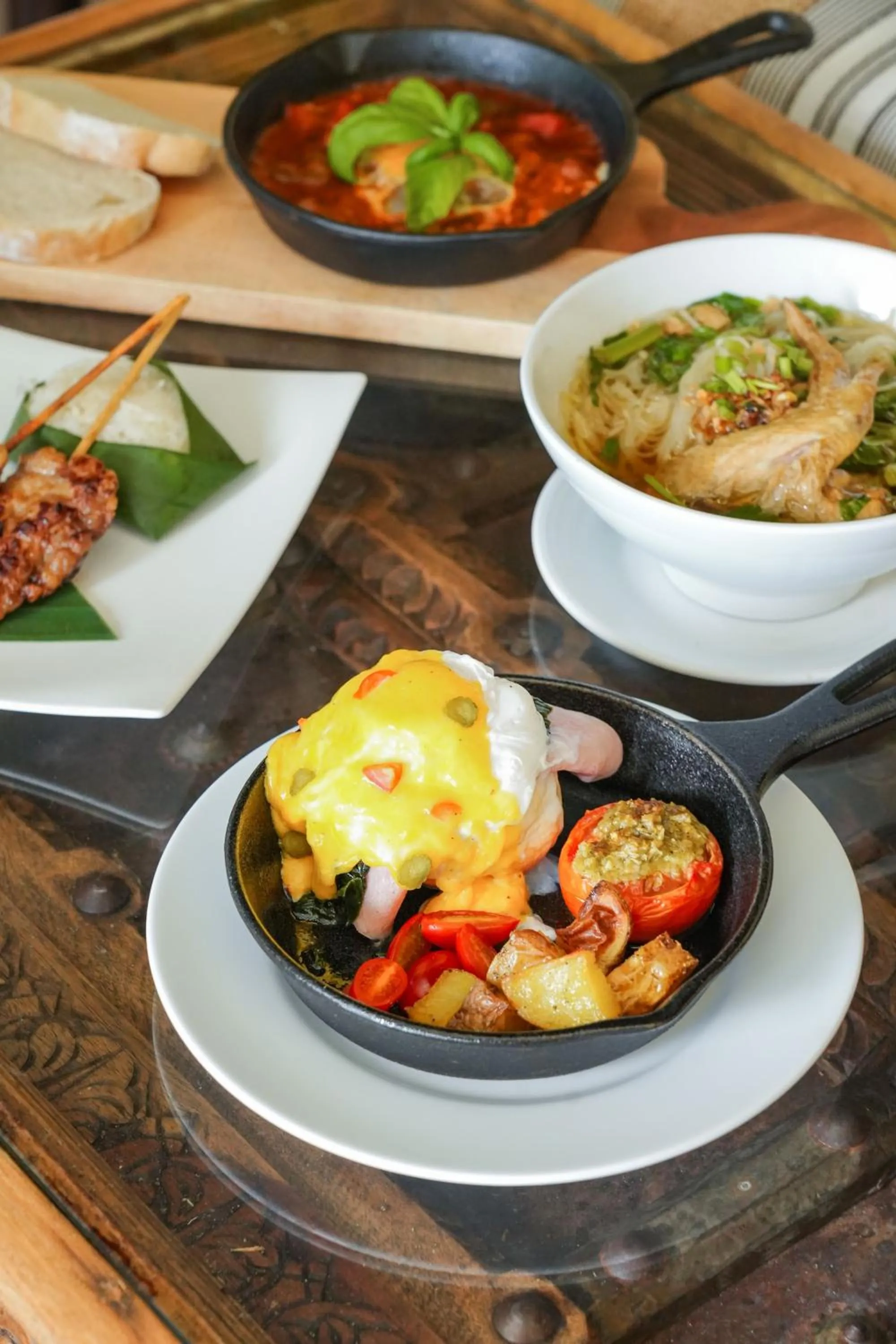 Breakfast in Paradee