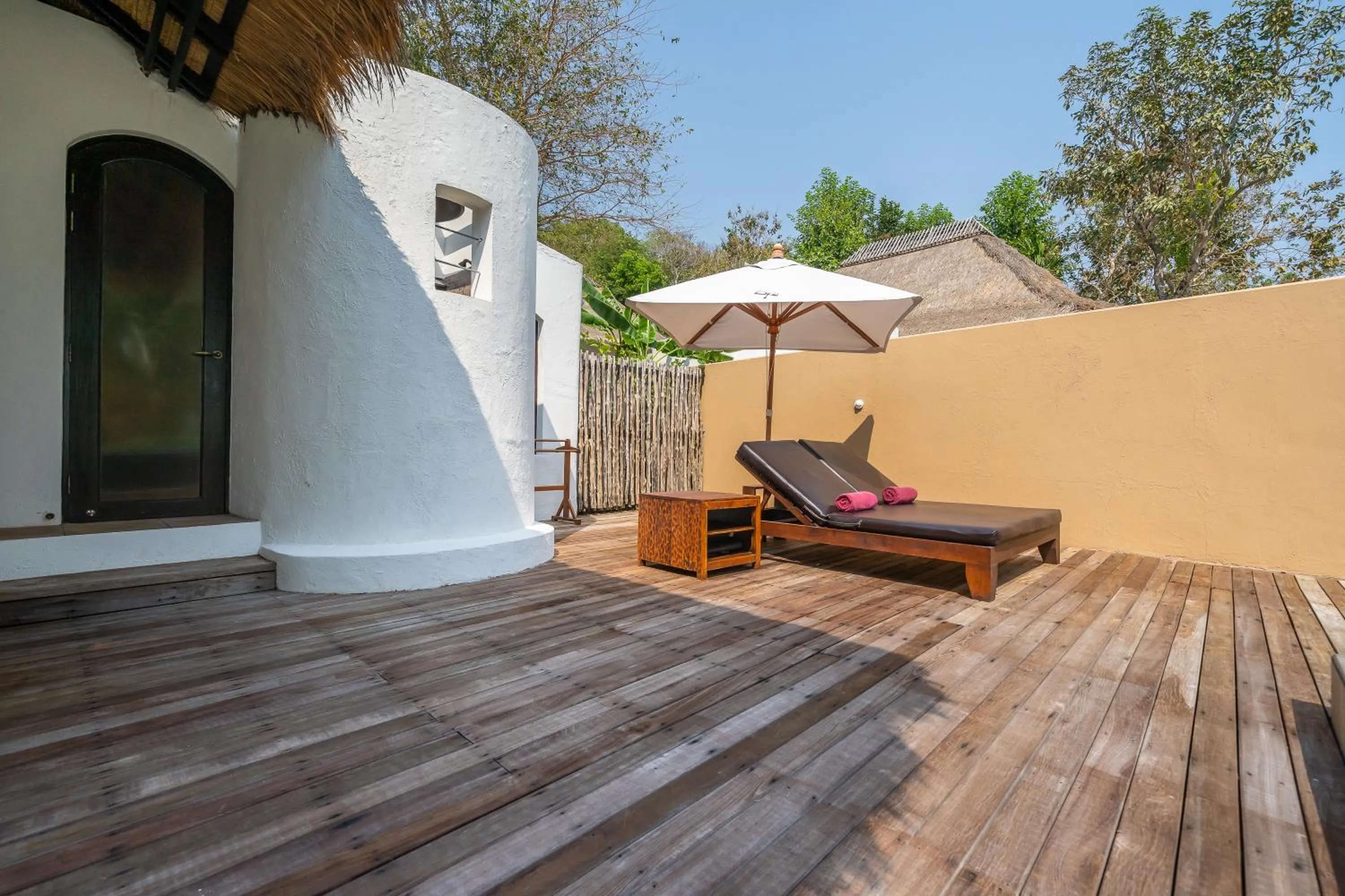 Balcony/Terrace in Paradee