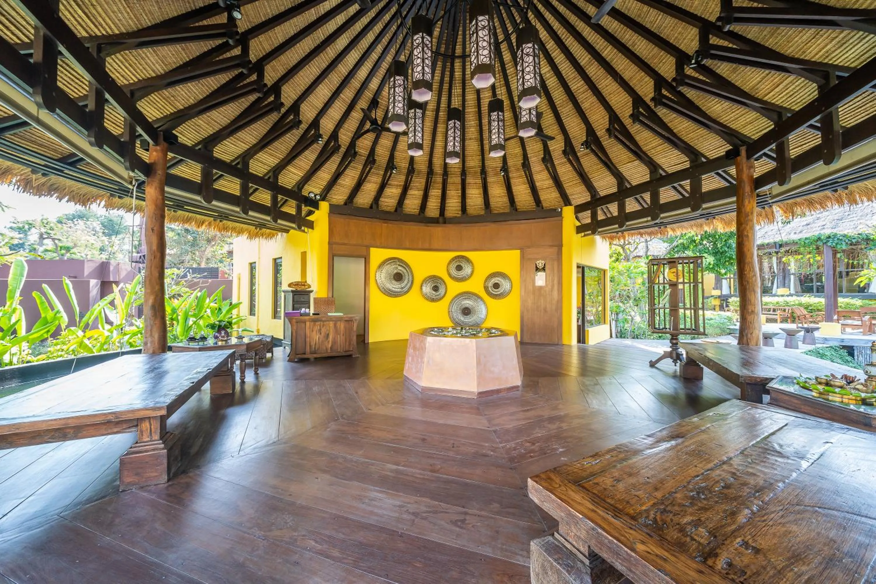 Spa and wellness centre/facilities in Paradee