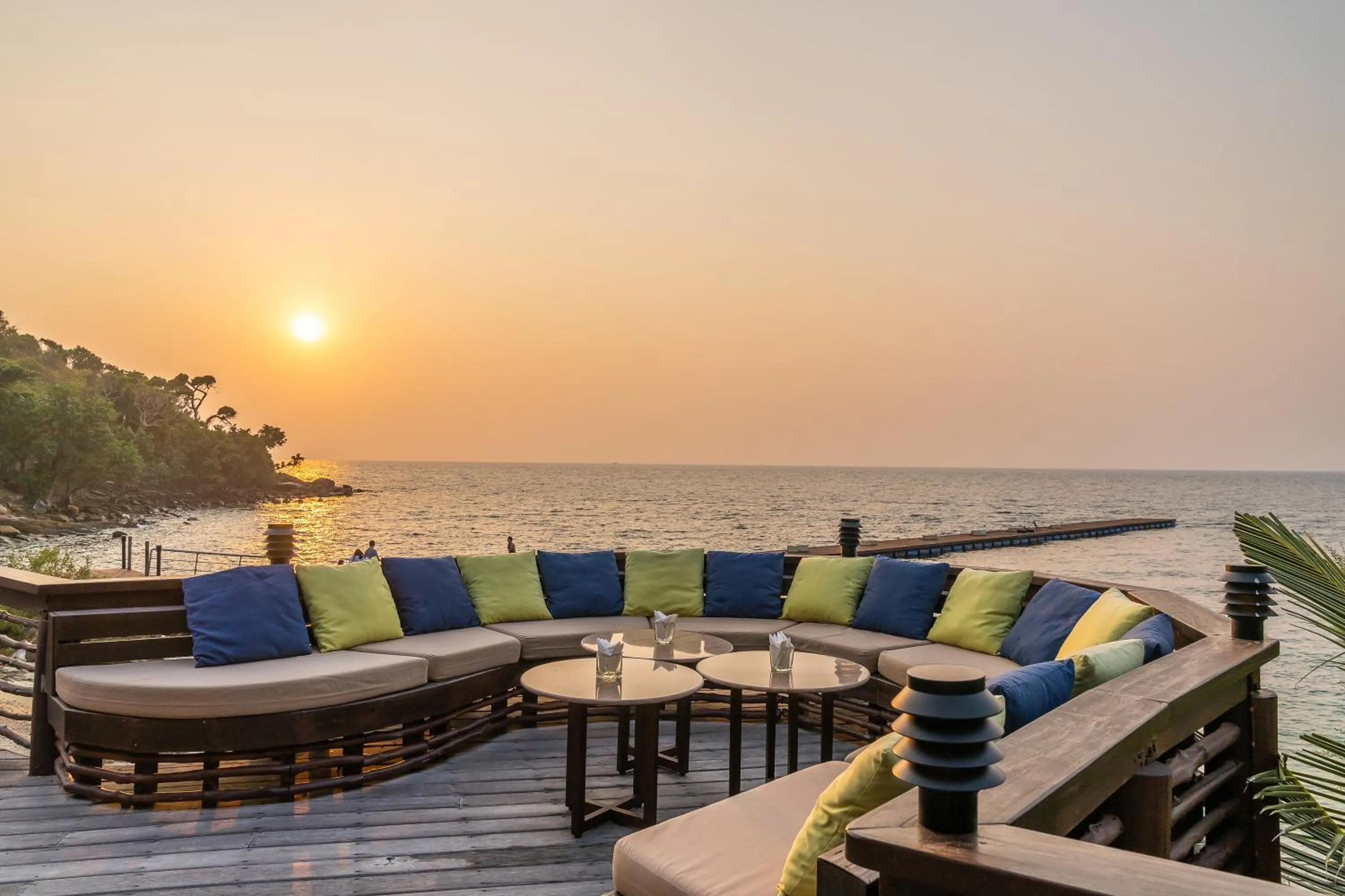 Lounge or bar in Paradee