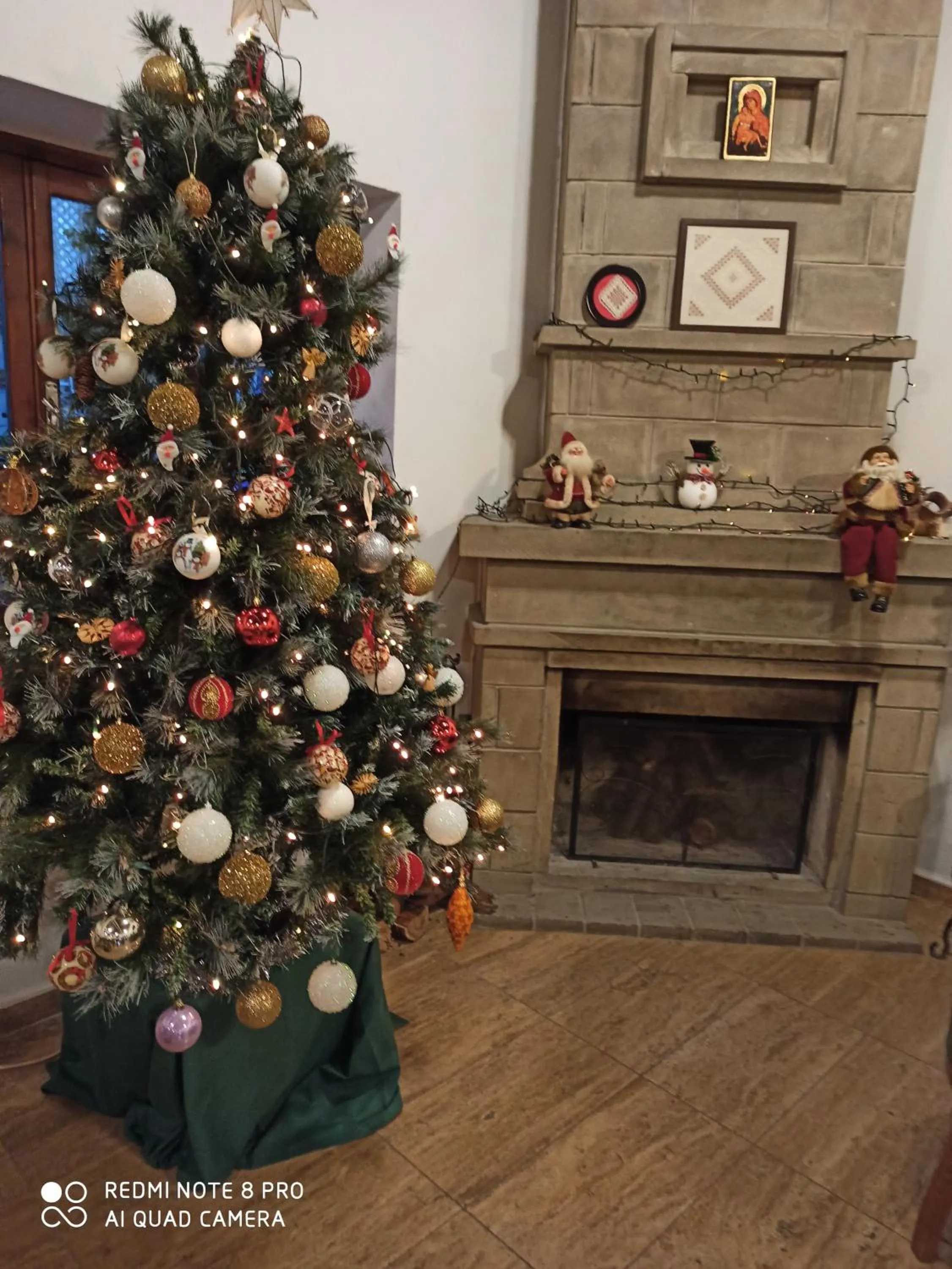 flat iron in Lefkara Hotel