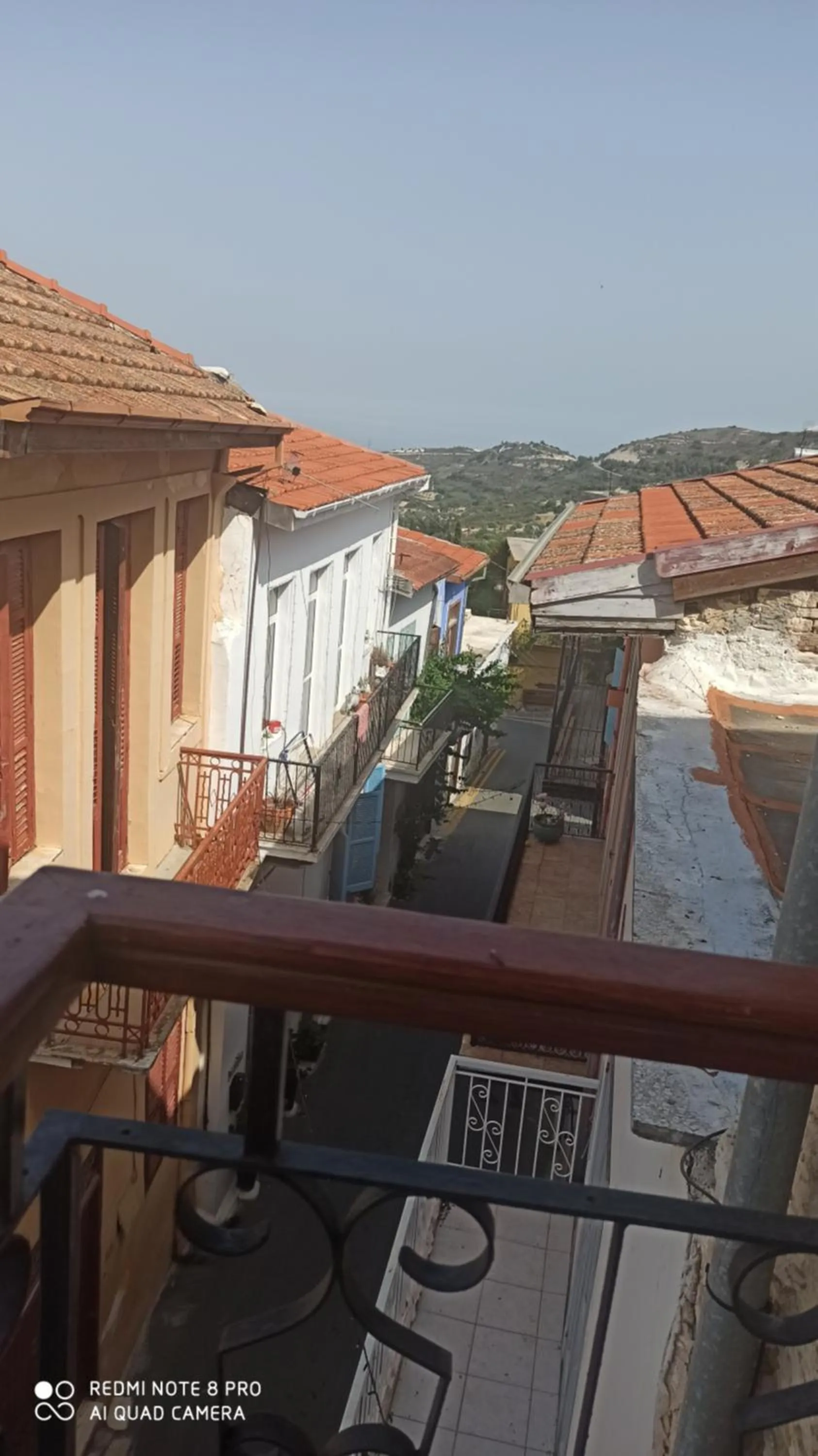 Day in Lefkara Hotel