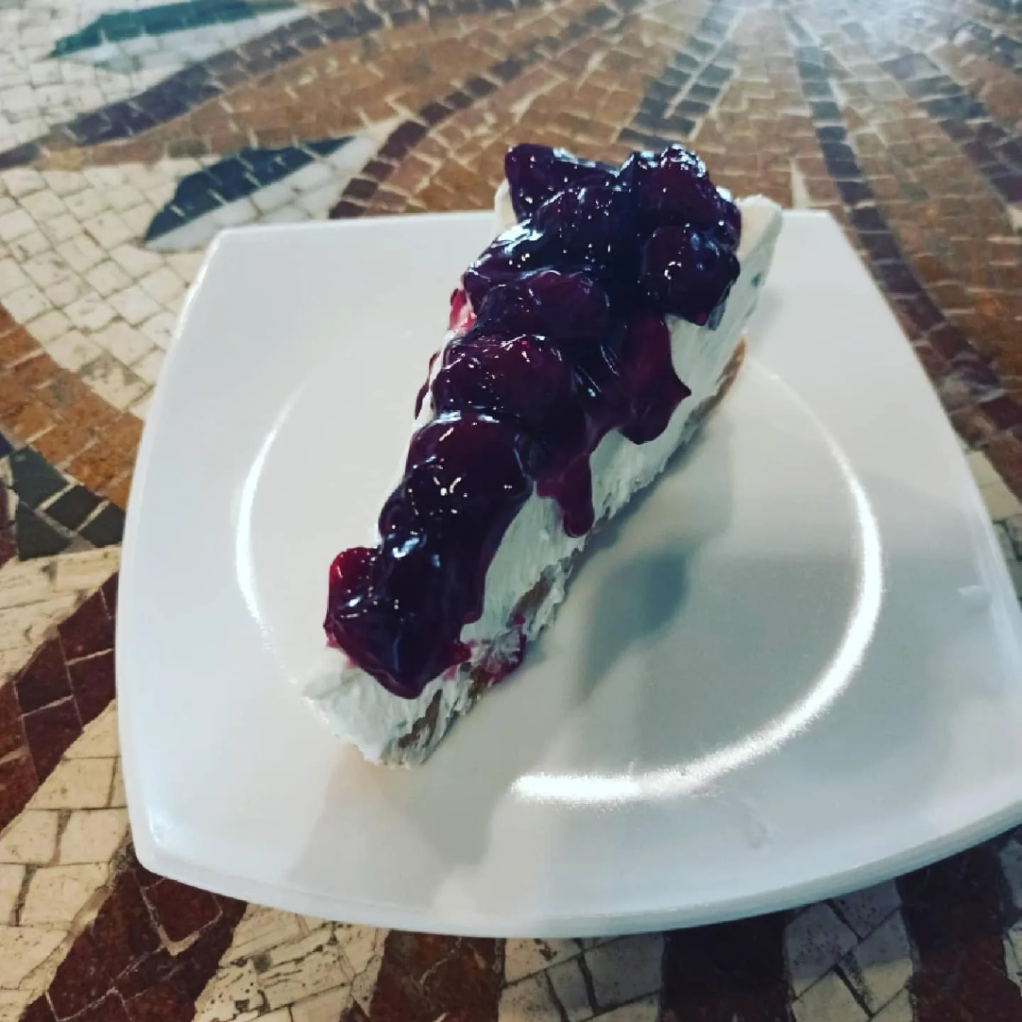 Food in Lefkara Hotel