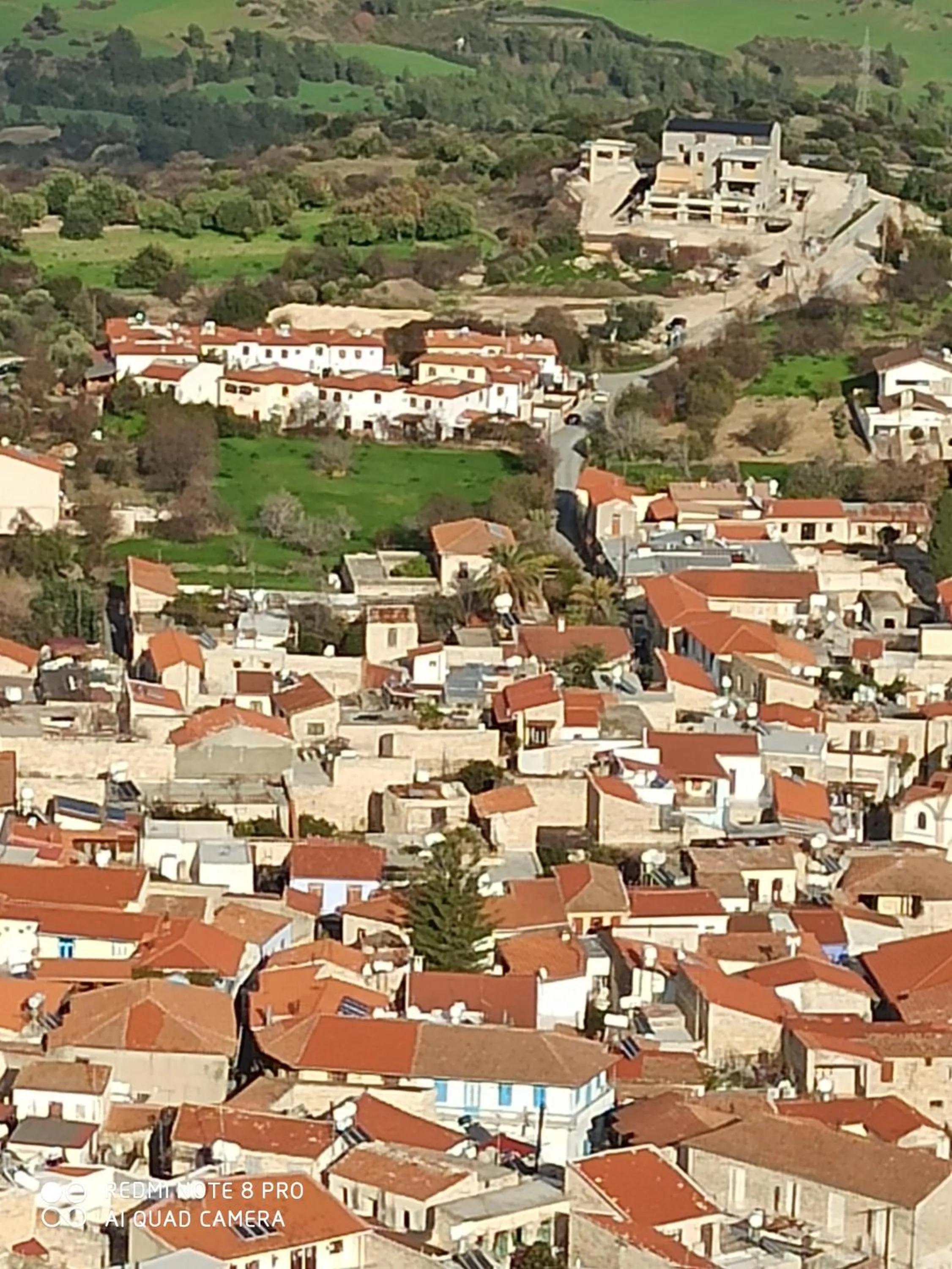 Neighbourhood in Lefkara Hotel