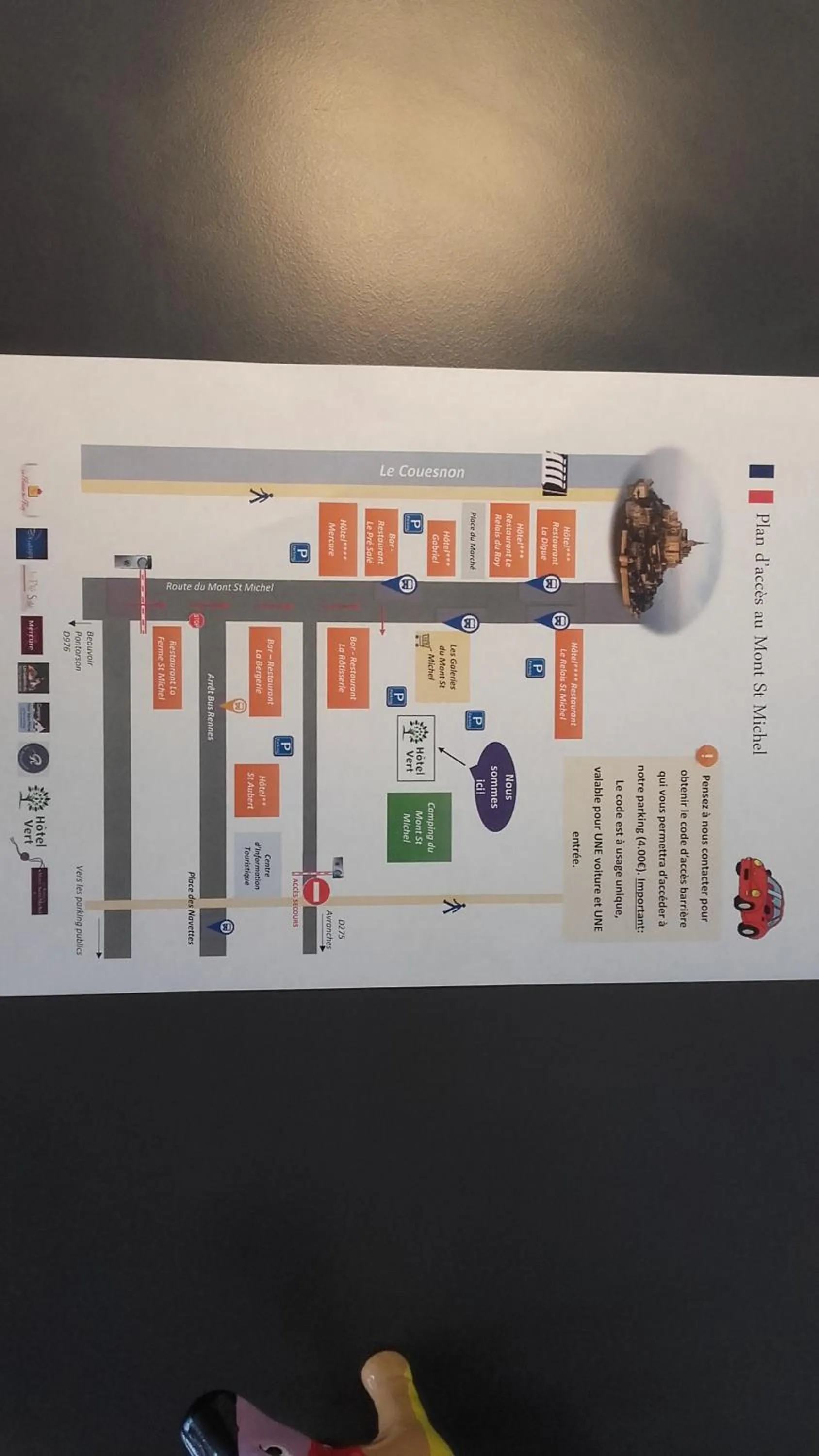 Other in Hôtel Vert