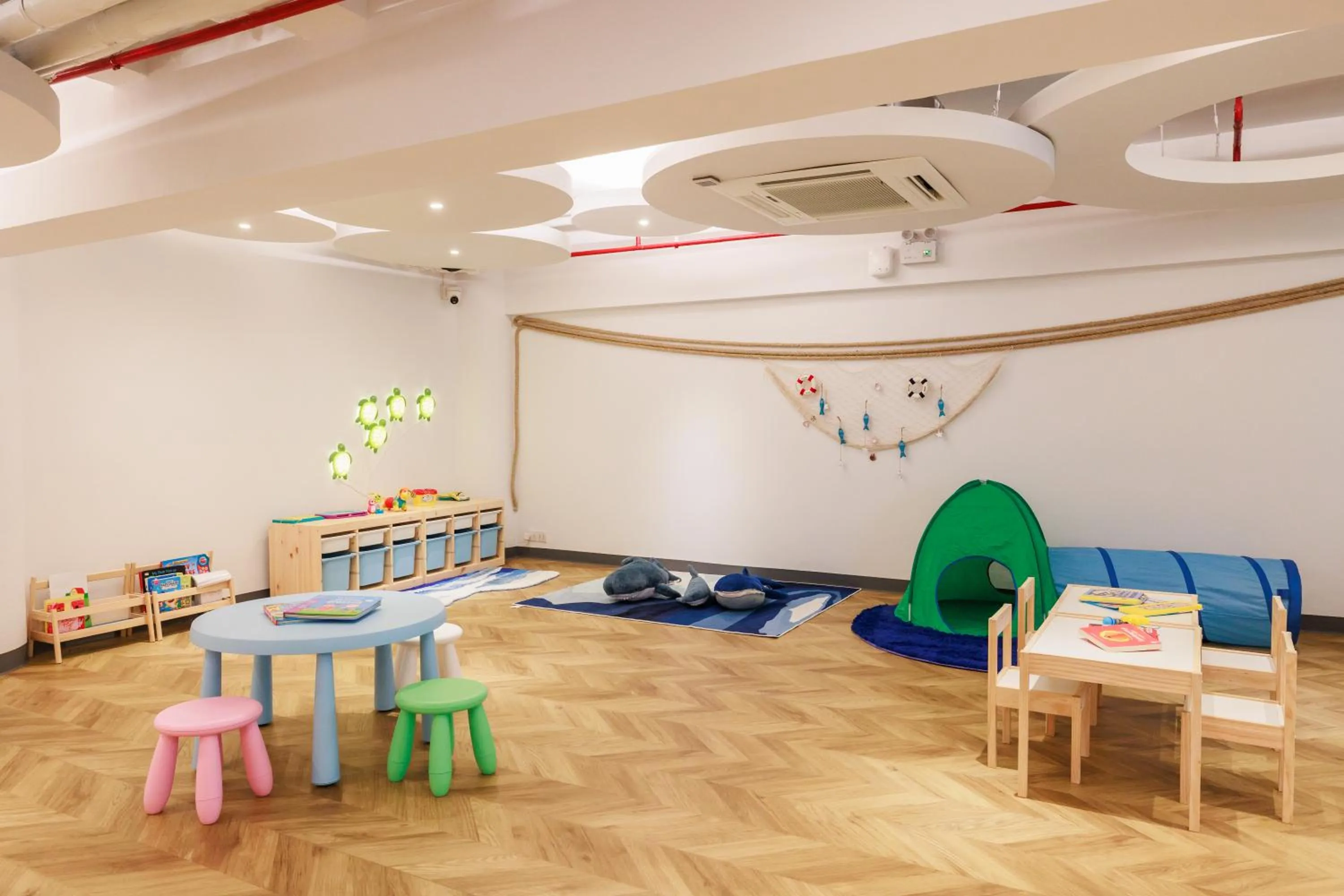 Kids's club in Patong Beach Hotel by See2Sea