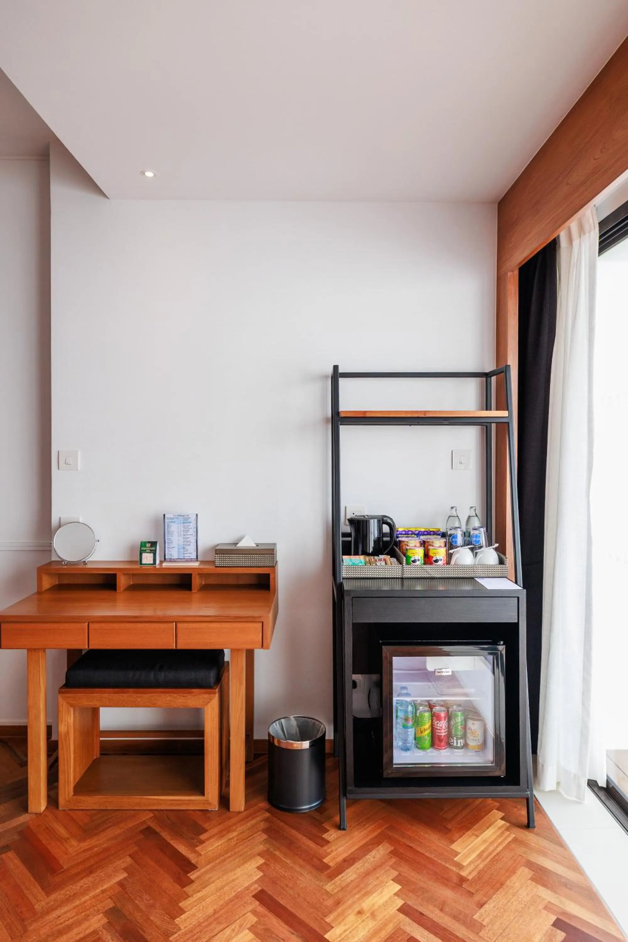 Coffee/tea facilities, Bed in Patong Beach Hotel by See2Sea