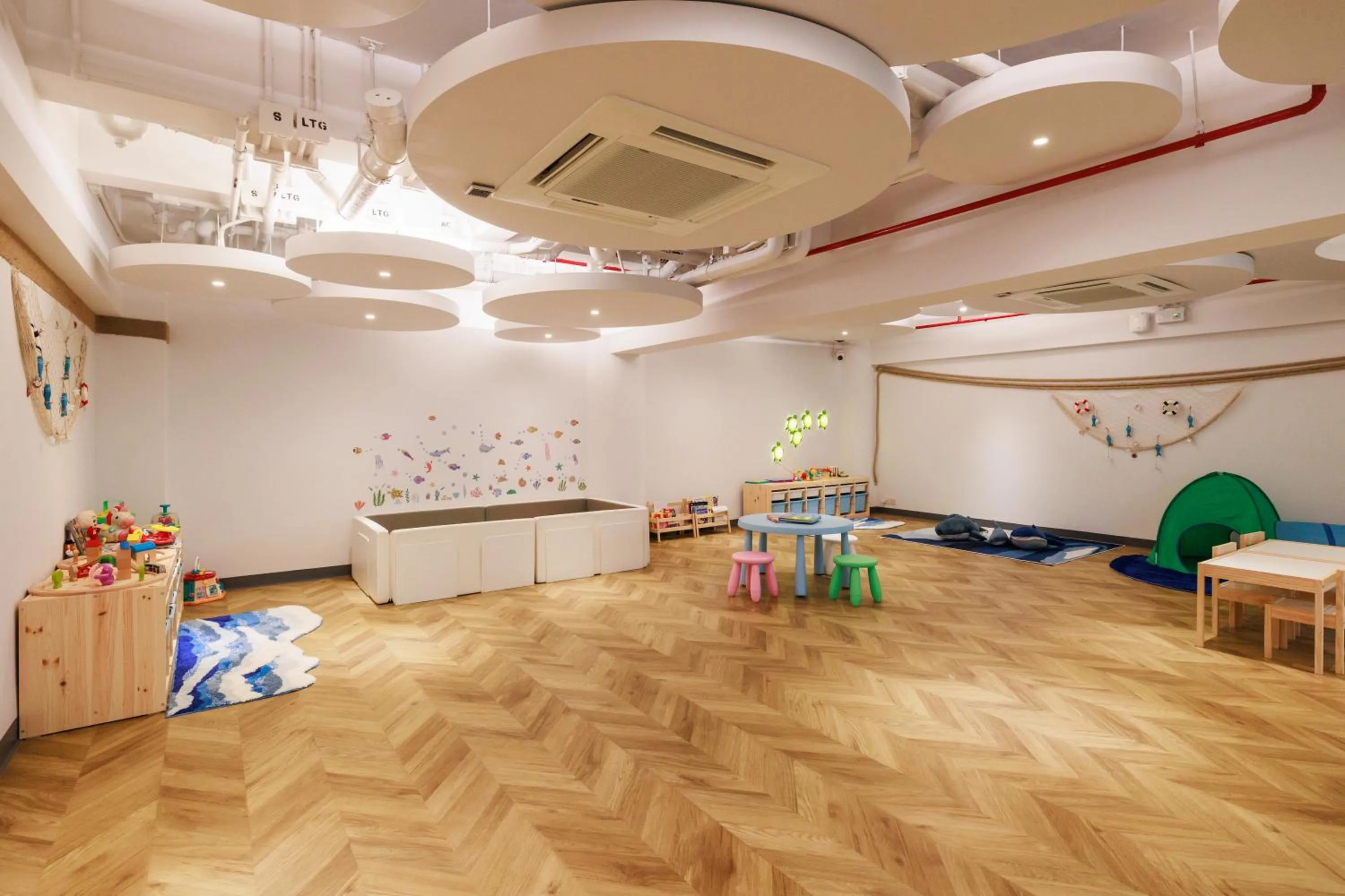 Kids's club in Patong Beach Hotel by See2Sea