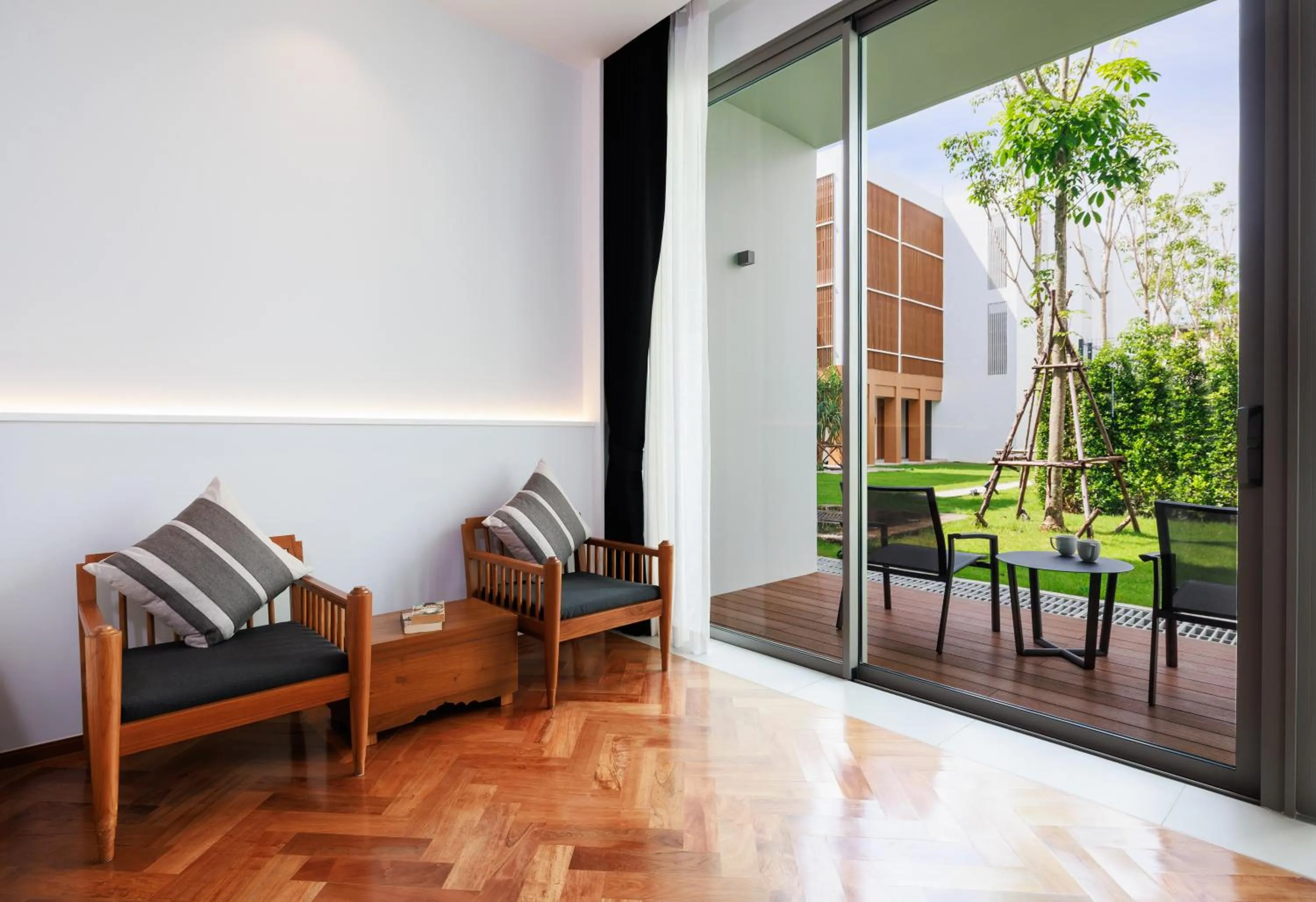 View (from property/room) in Patong Beach Hotel by See2Sea