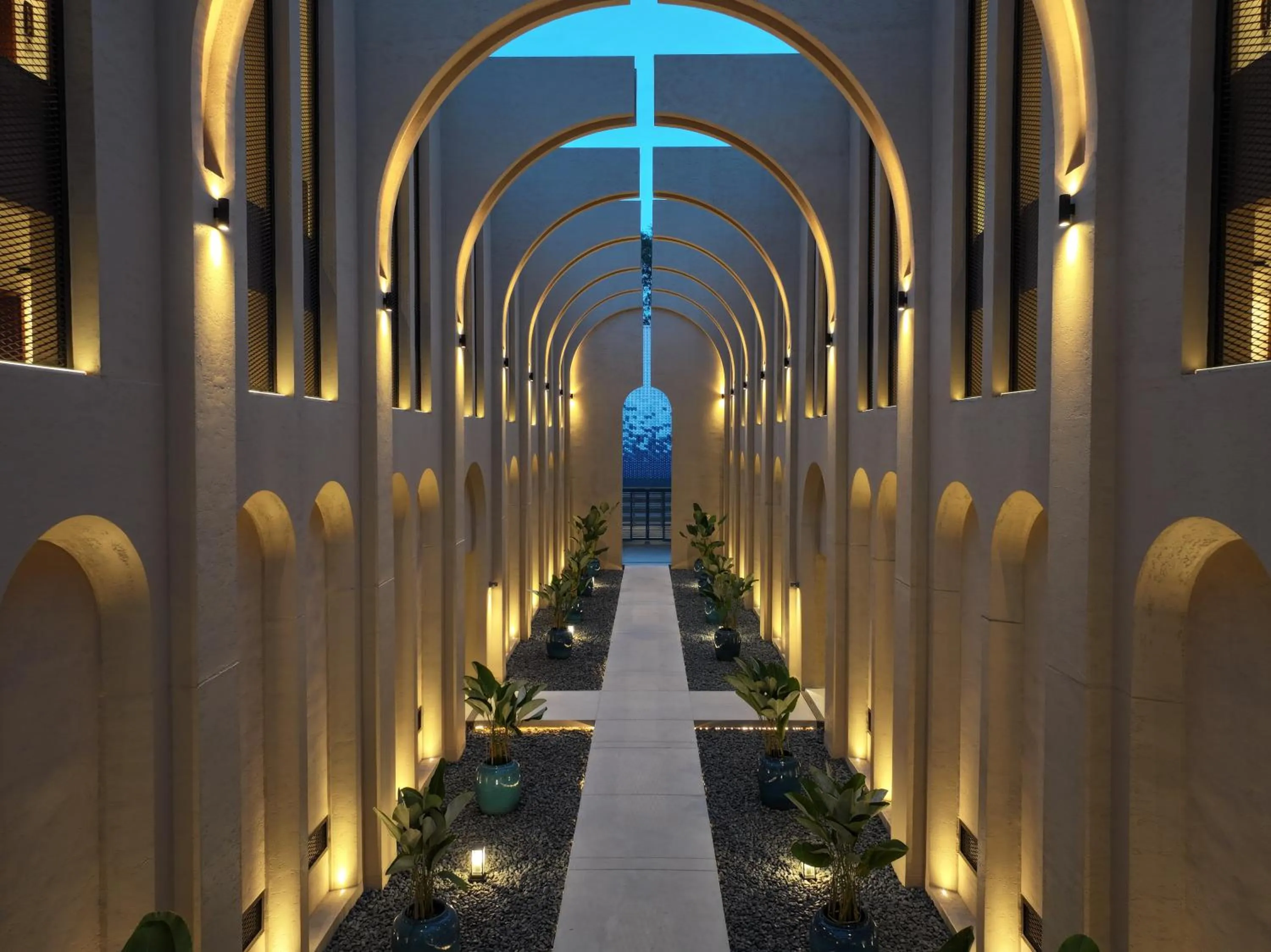 Property building in Patong Beach Hotel by See2Sea