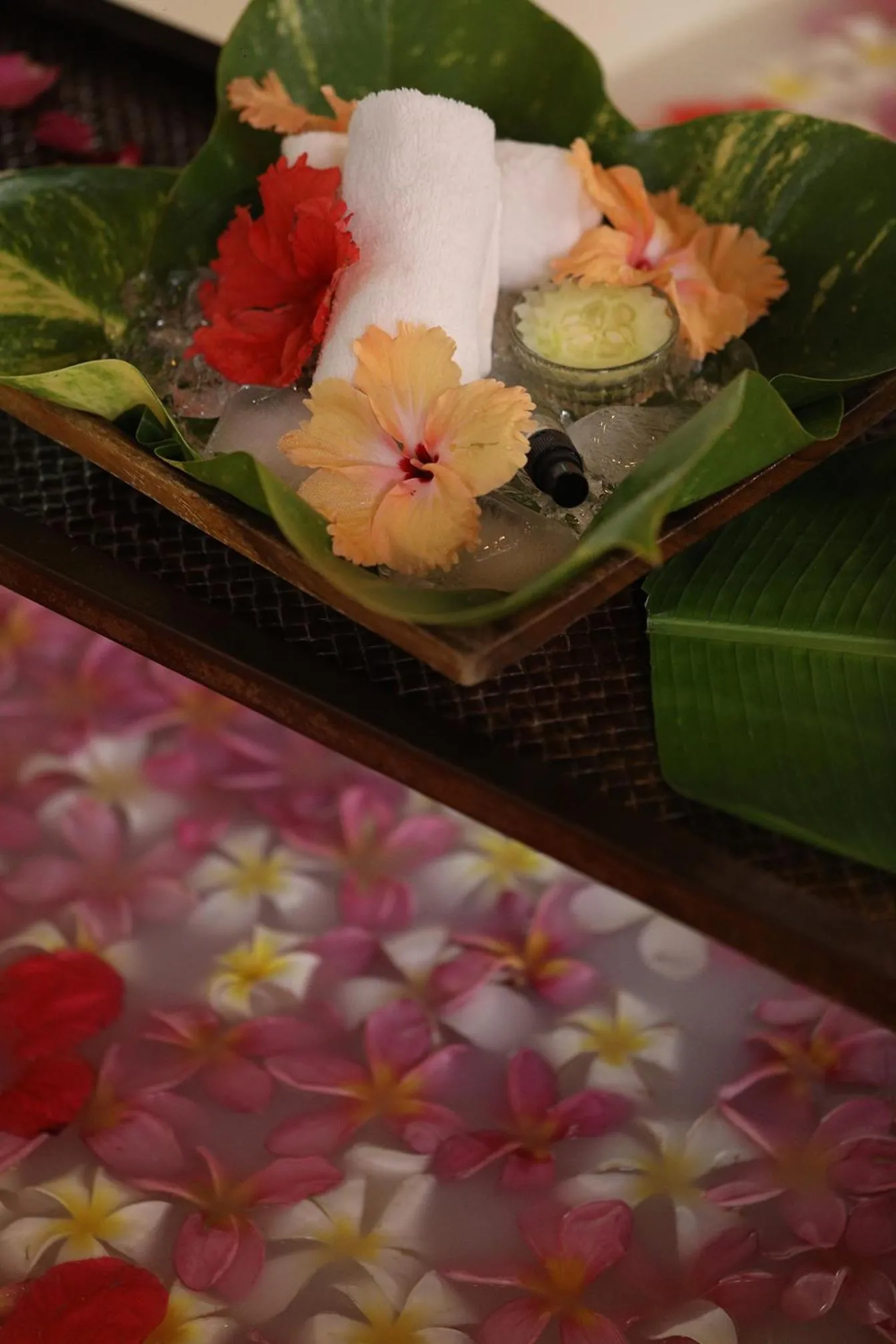 Property building in Mandala Spa & Resort Villas