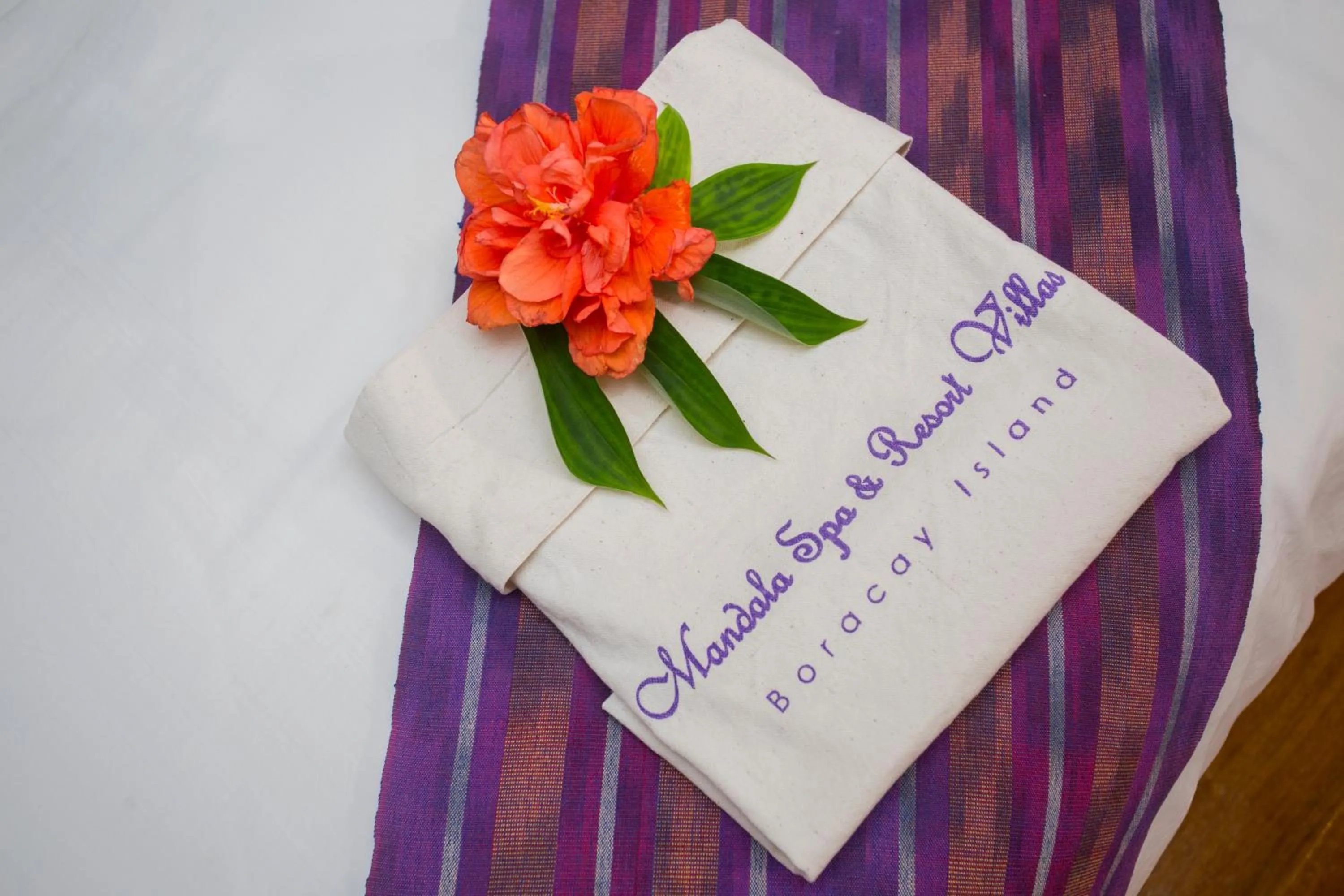 Property building in Mandala Spa & Resort Villas