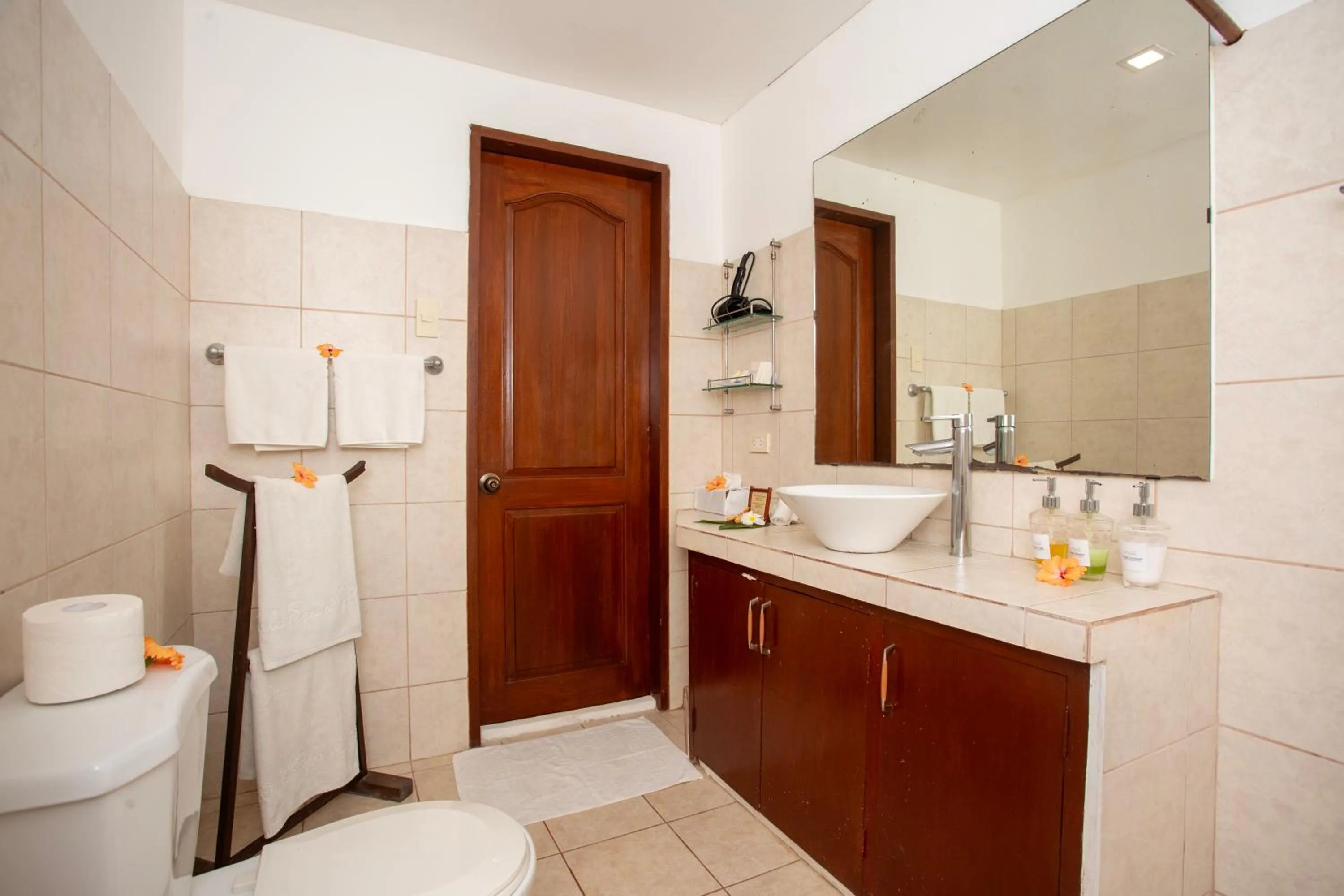 Bathroom in Mandala Spa & Resort Villas