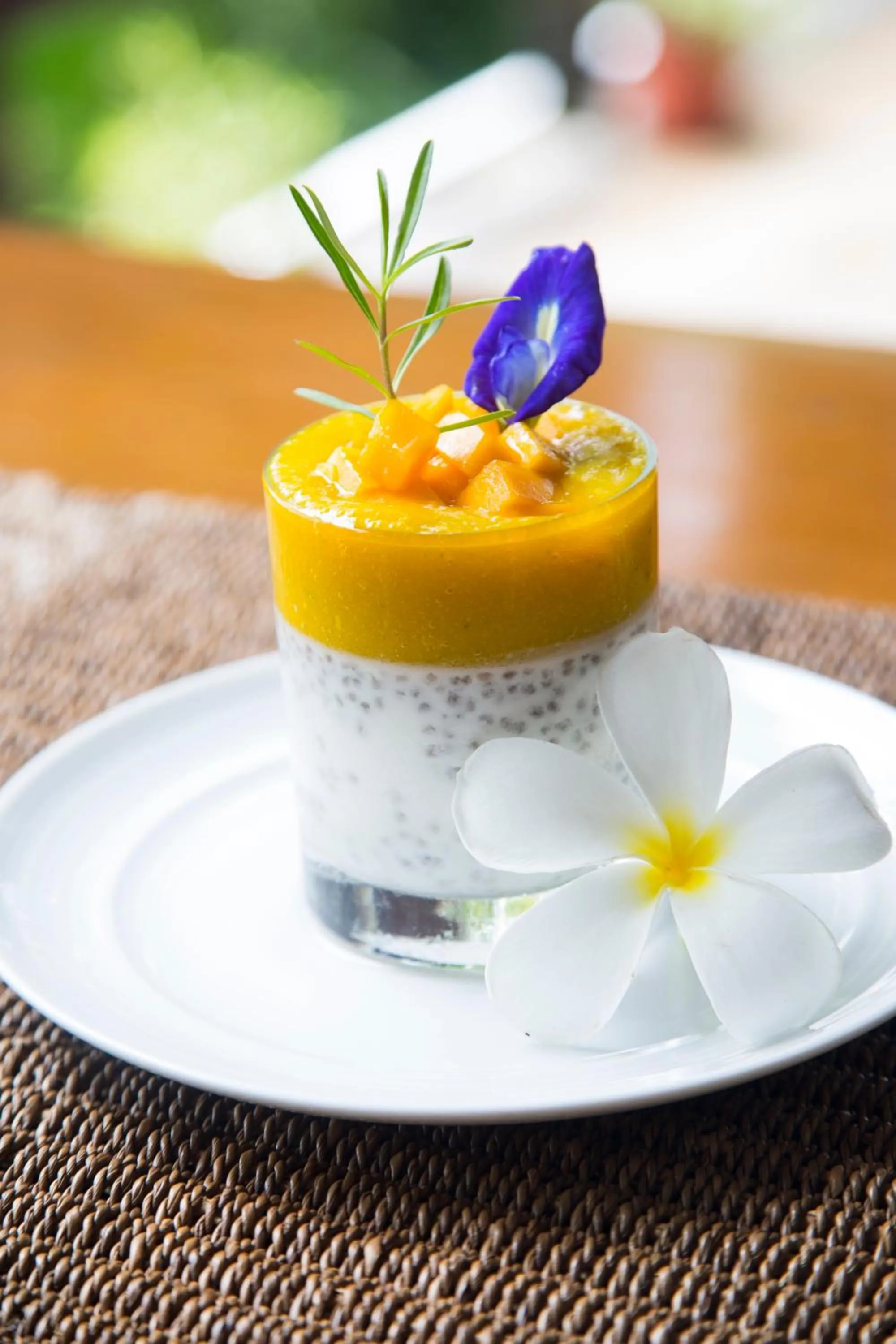 Restaurant/places to eat in Mandala Spa & Resort Villas