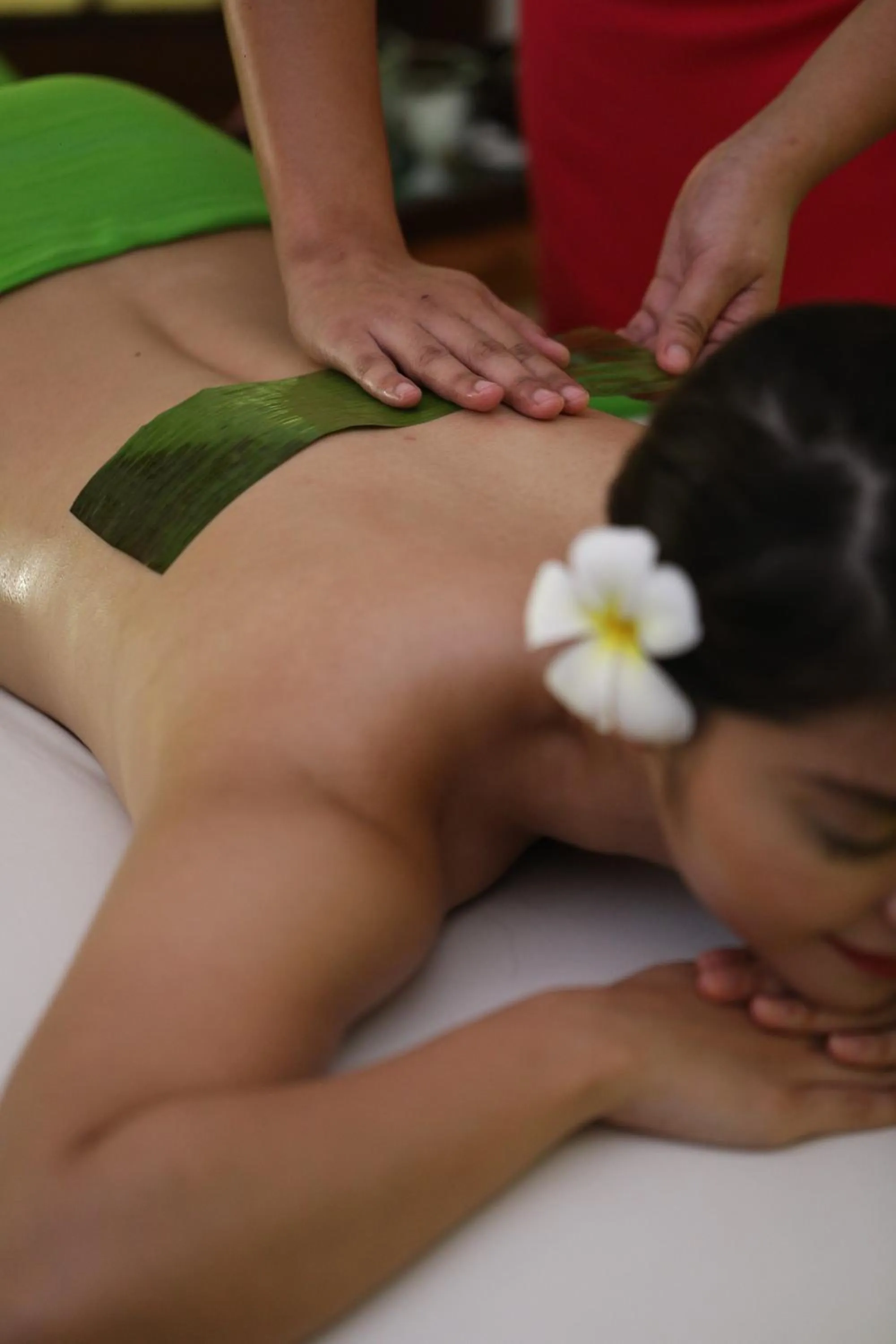 Massage in Mandala Spa & Resort Villas