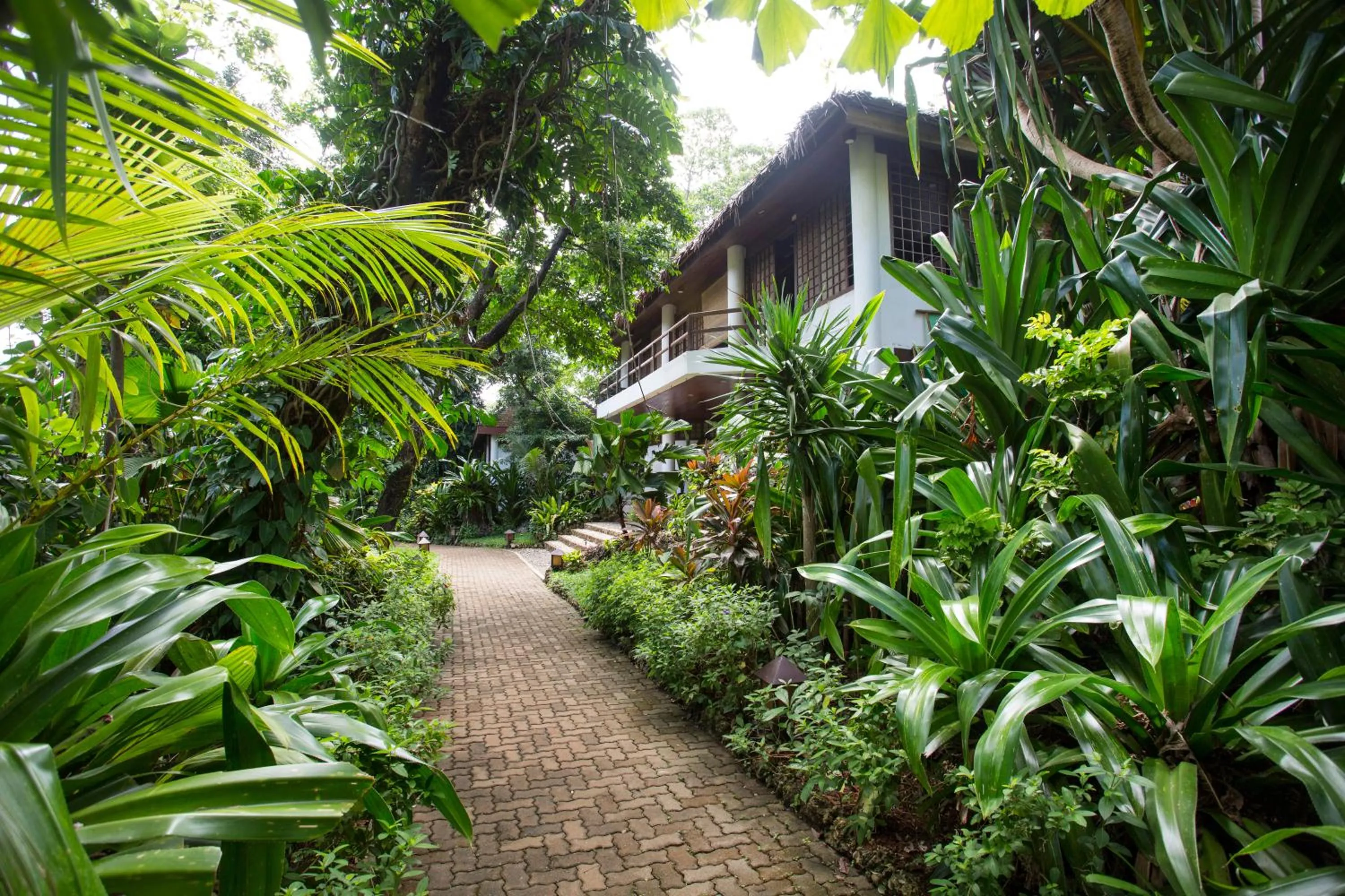 Property building in Mandala Spa & Resort Villas