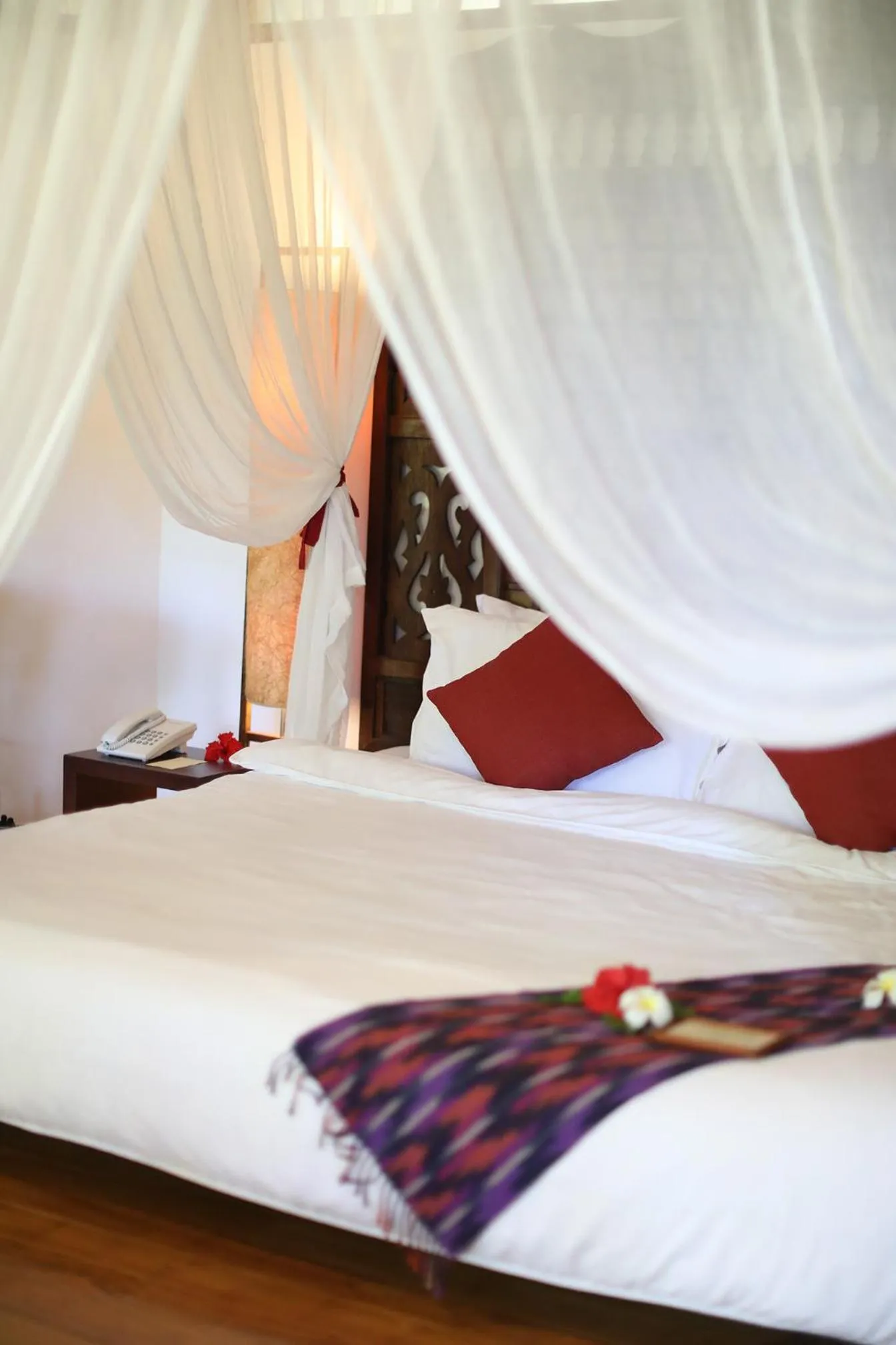 Property building, Bed in Mandala Spa & Resort Villas