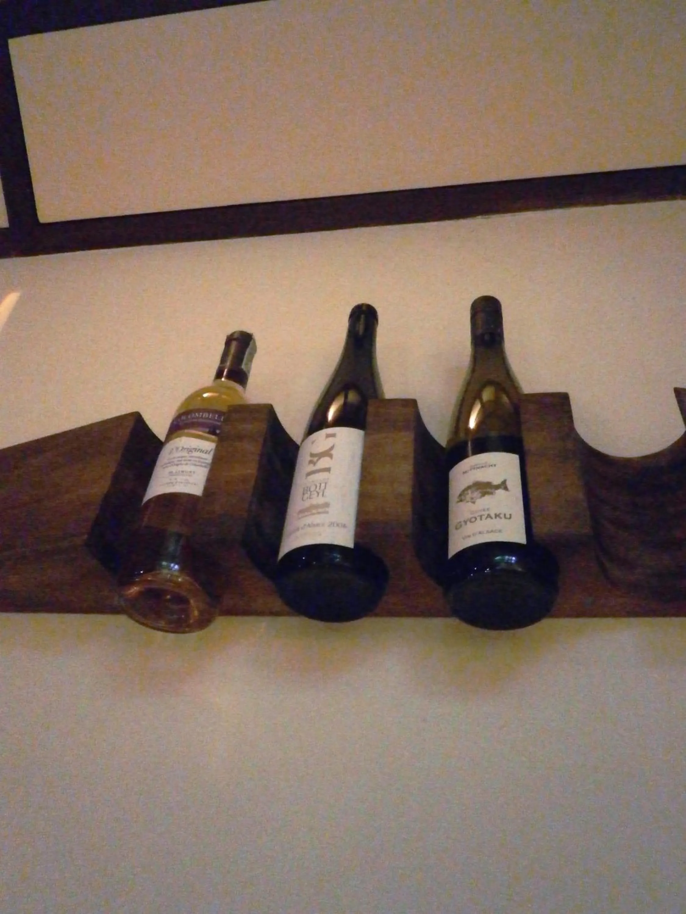 Alcoholic drinks in Mandala Spa & Resort Villas