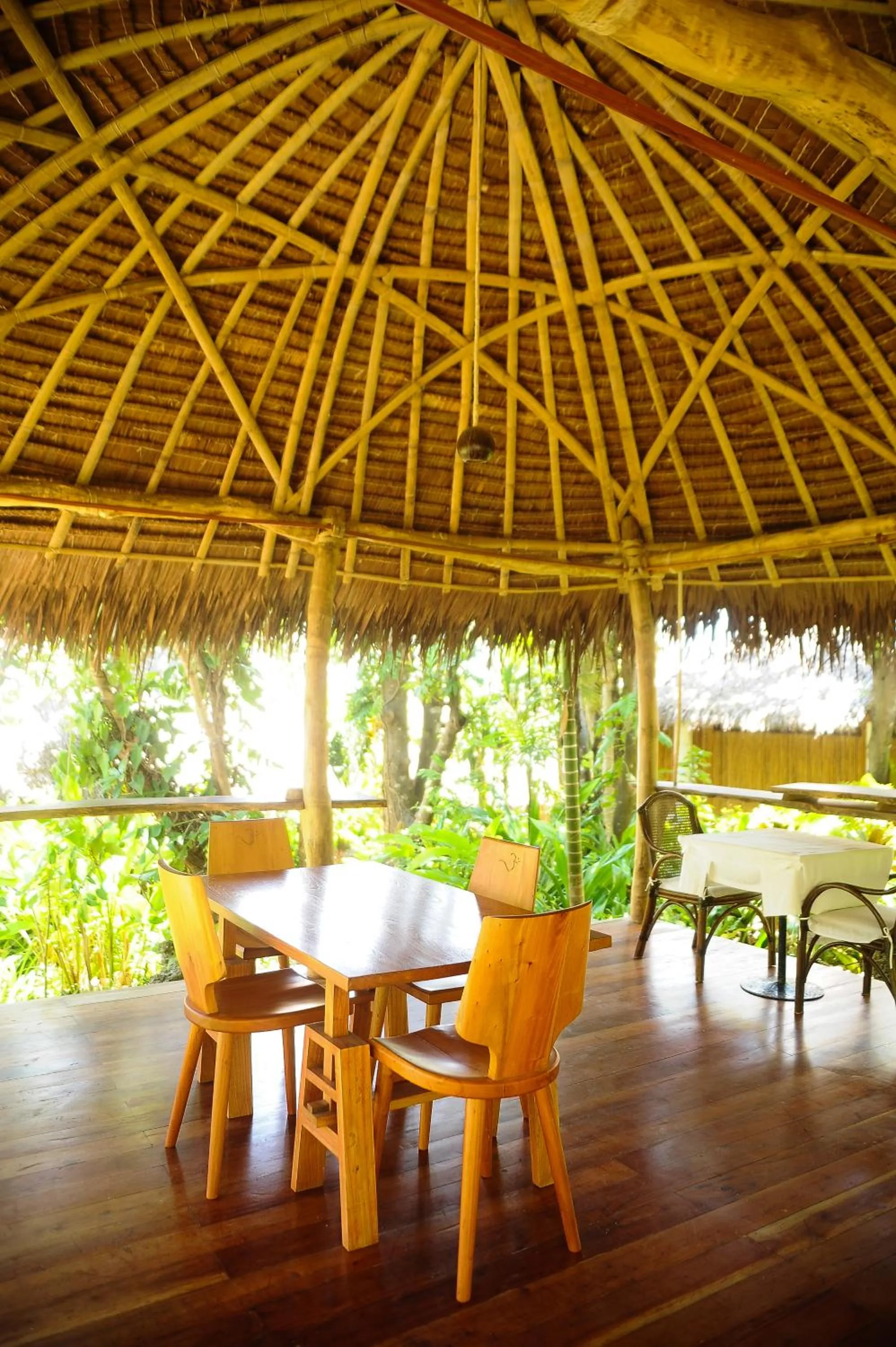 Day in Mandala Spa & Resort Villas